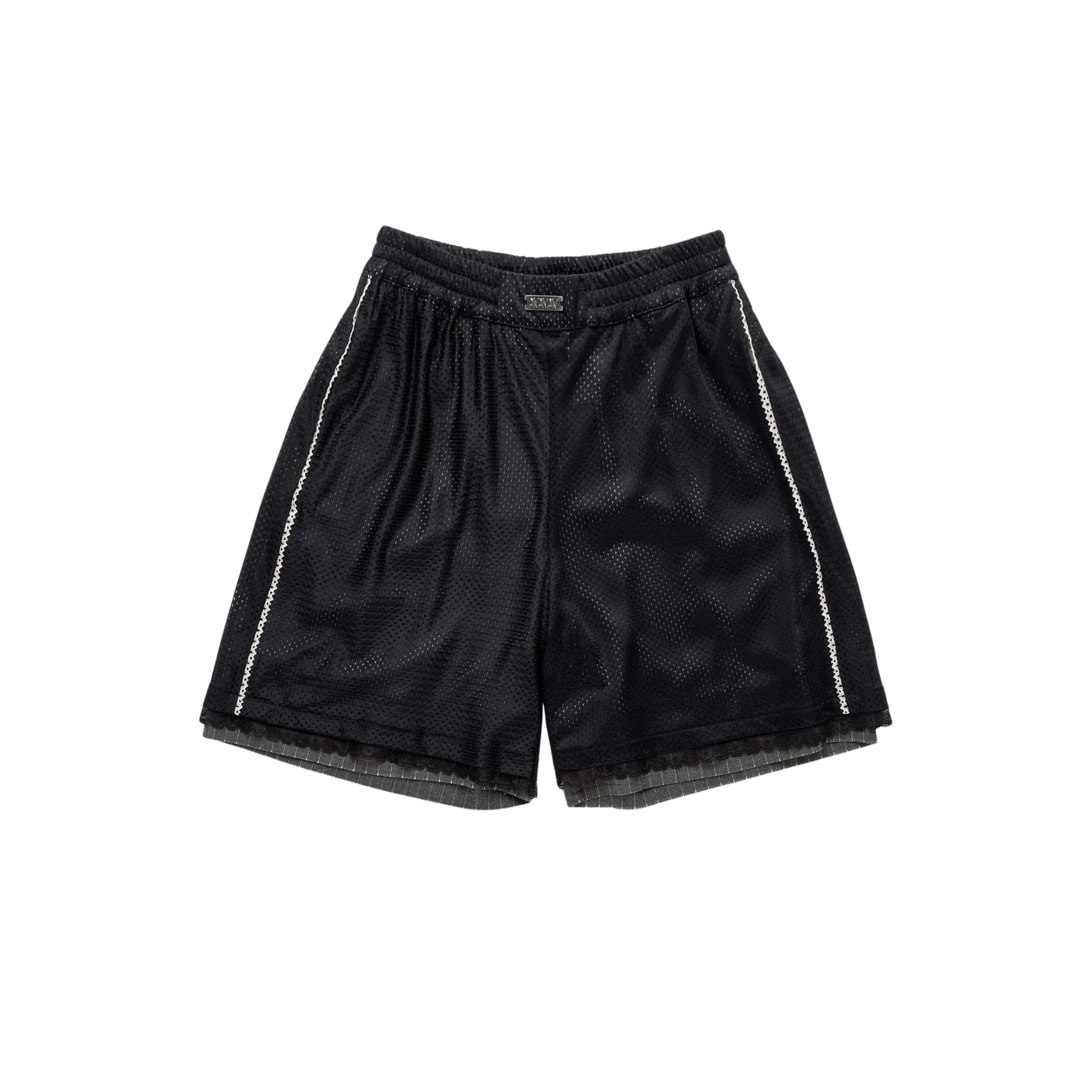 AVAVAV Mesh Shorts Black