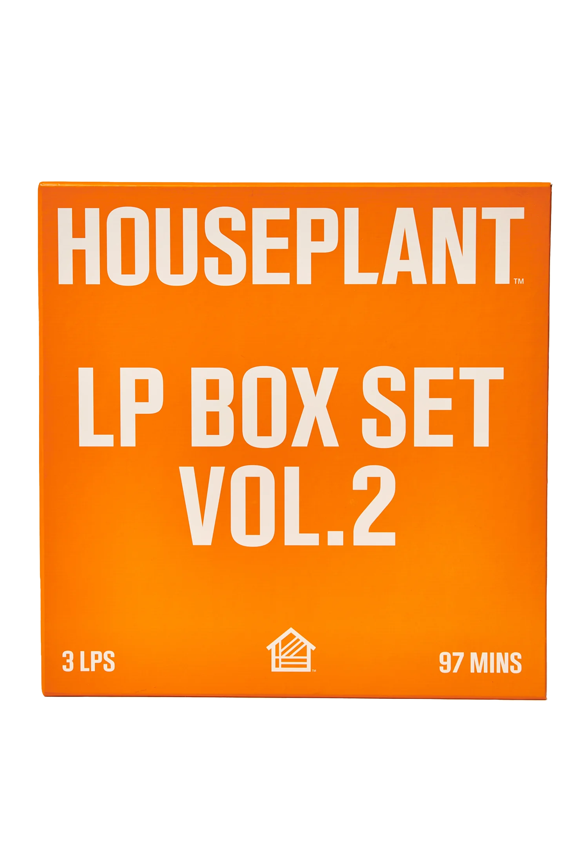 Houseplant Vinyl Box Set Volume 2