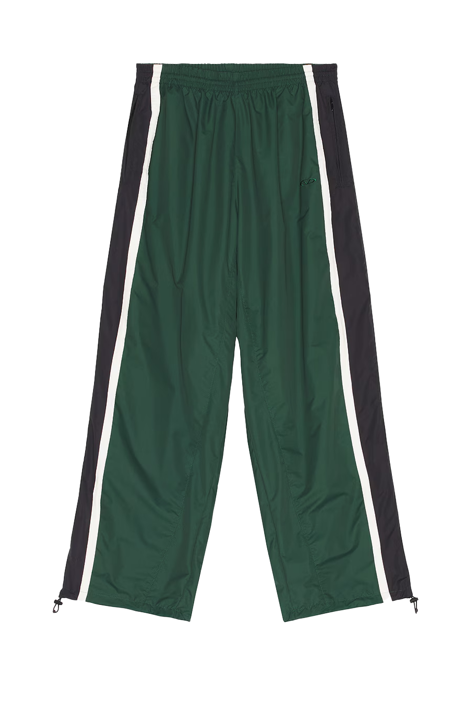 Vetements Iconic Tracksuit Pants Green/Black