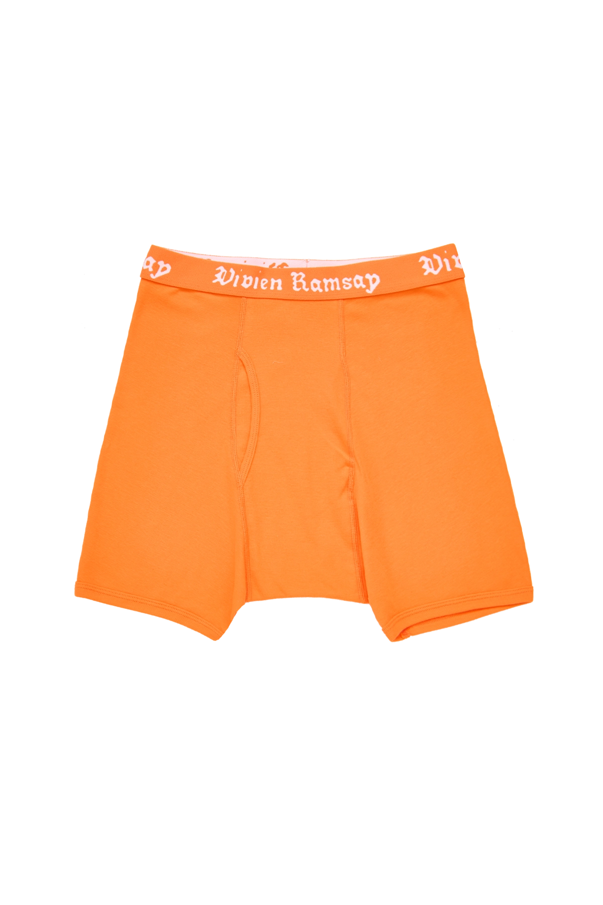 Vivien Ramsay Boxer Brief Orange