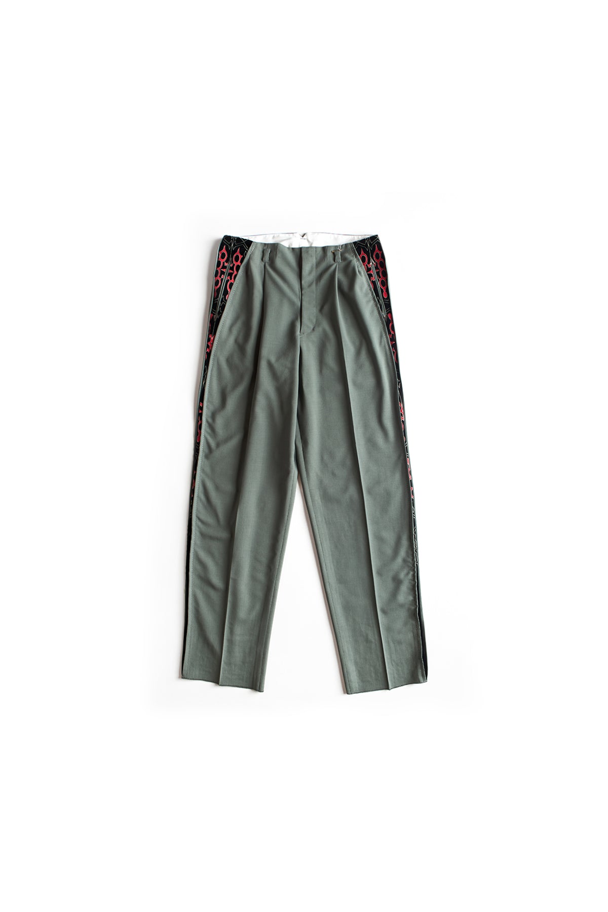 Wacko Maria Wolf's Head Rockabilly Pants (Type-1)