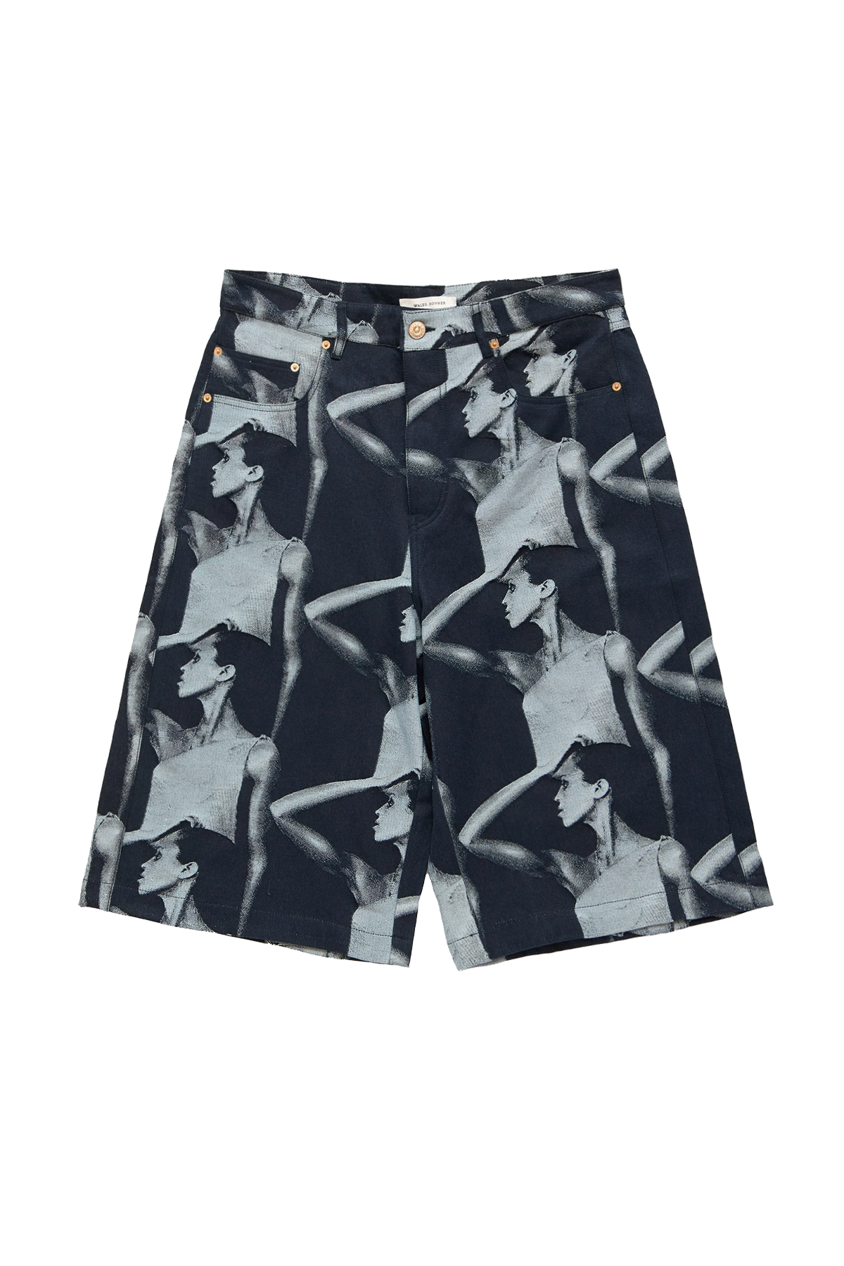 WalesBonnerJetShortsIndigo-Blue_321ATESSXFRONT