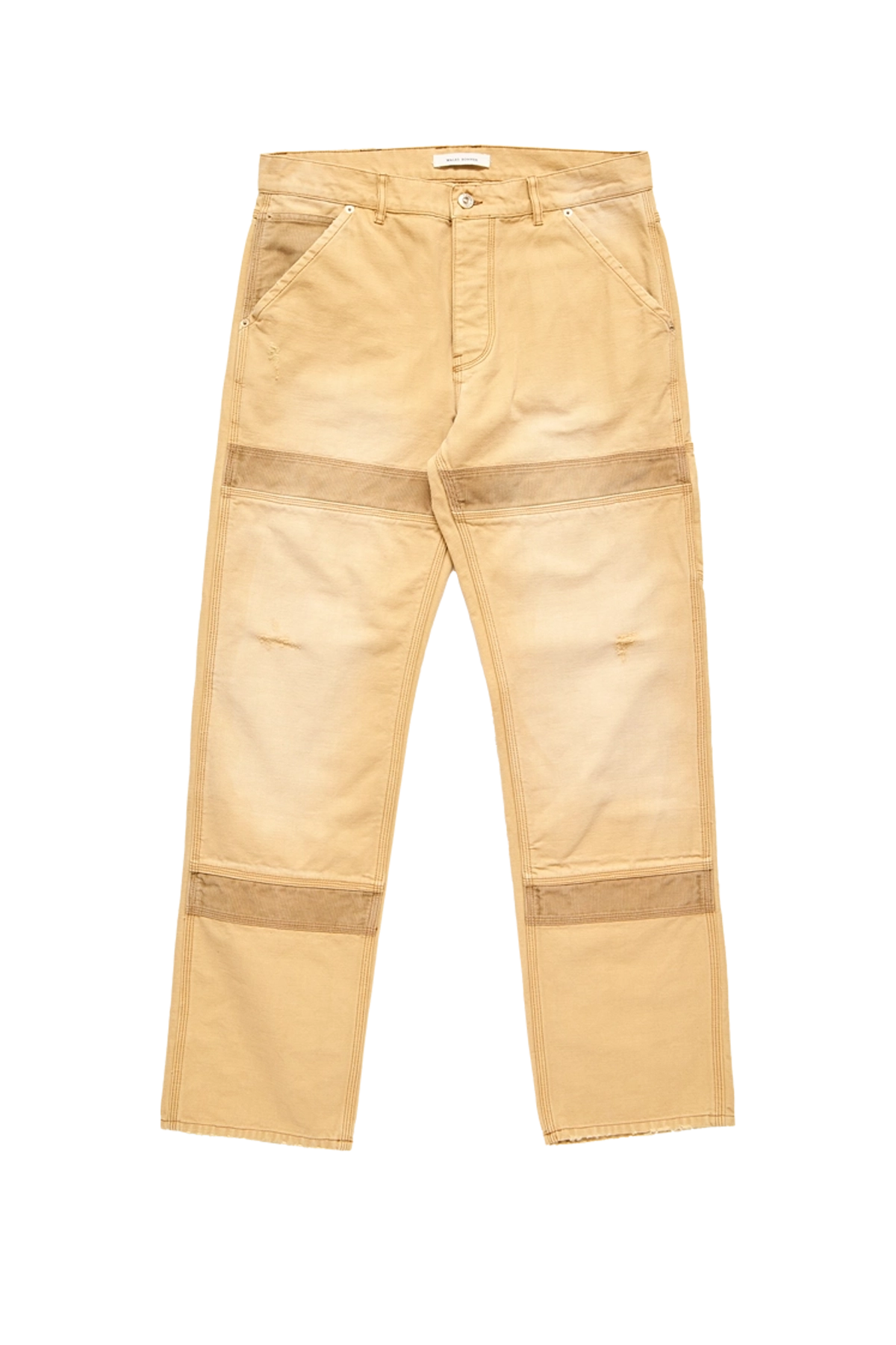 Wales Bonner Sierra Trouser Sand / Brown – ESSXNYC