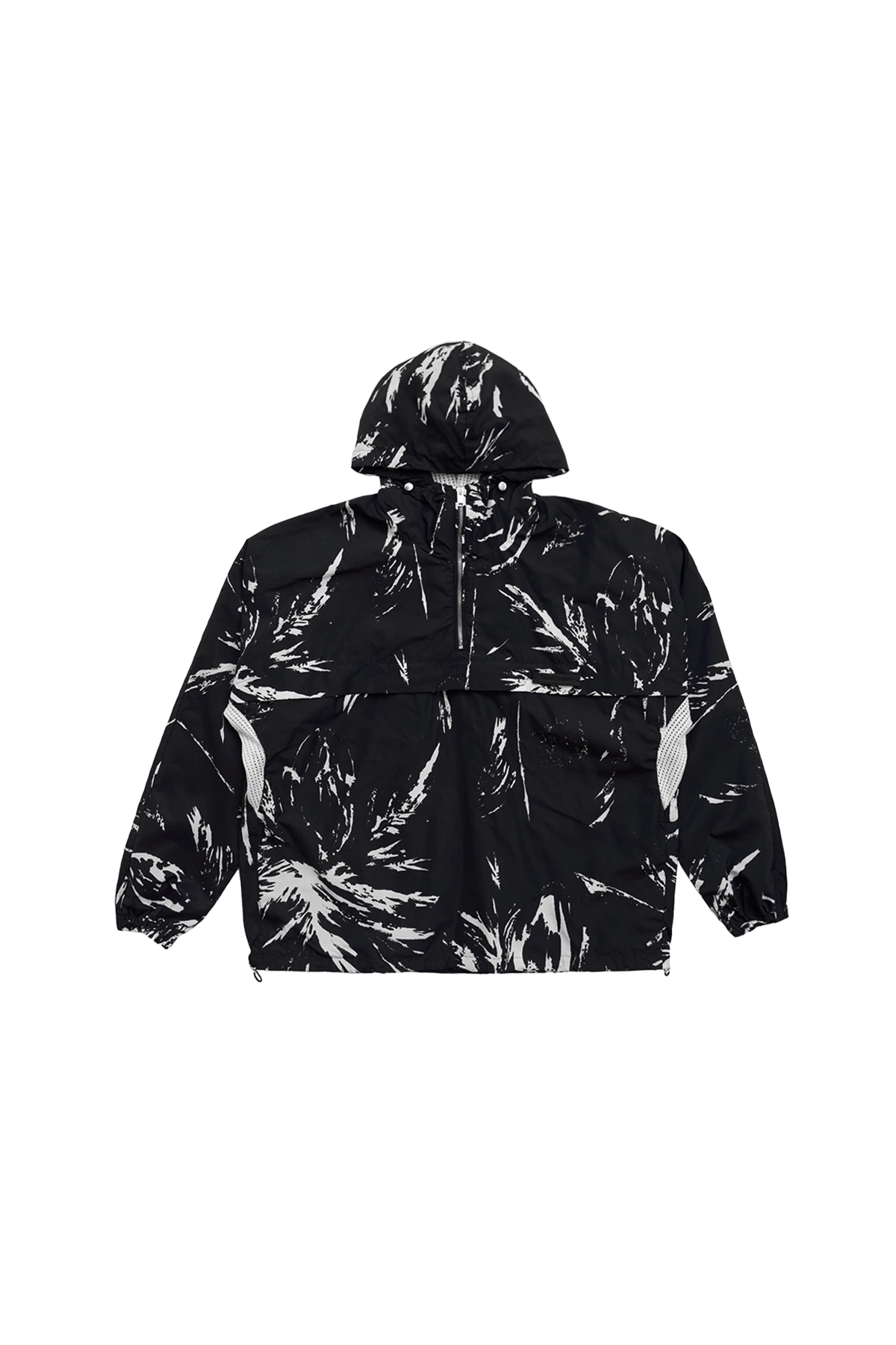 Wales Bonner Bloom Anorak Black – ESSXNYC