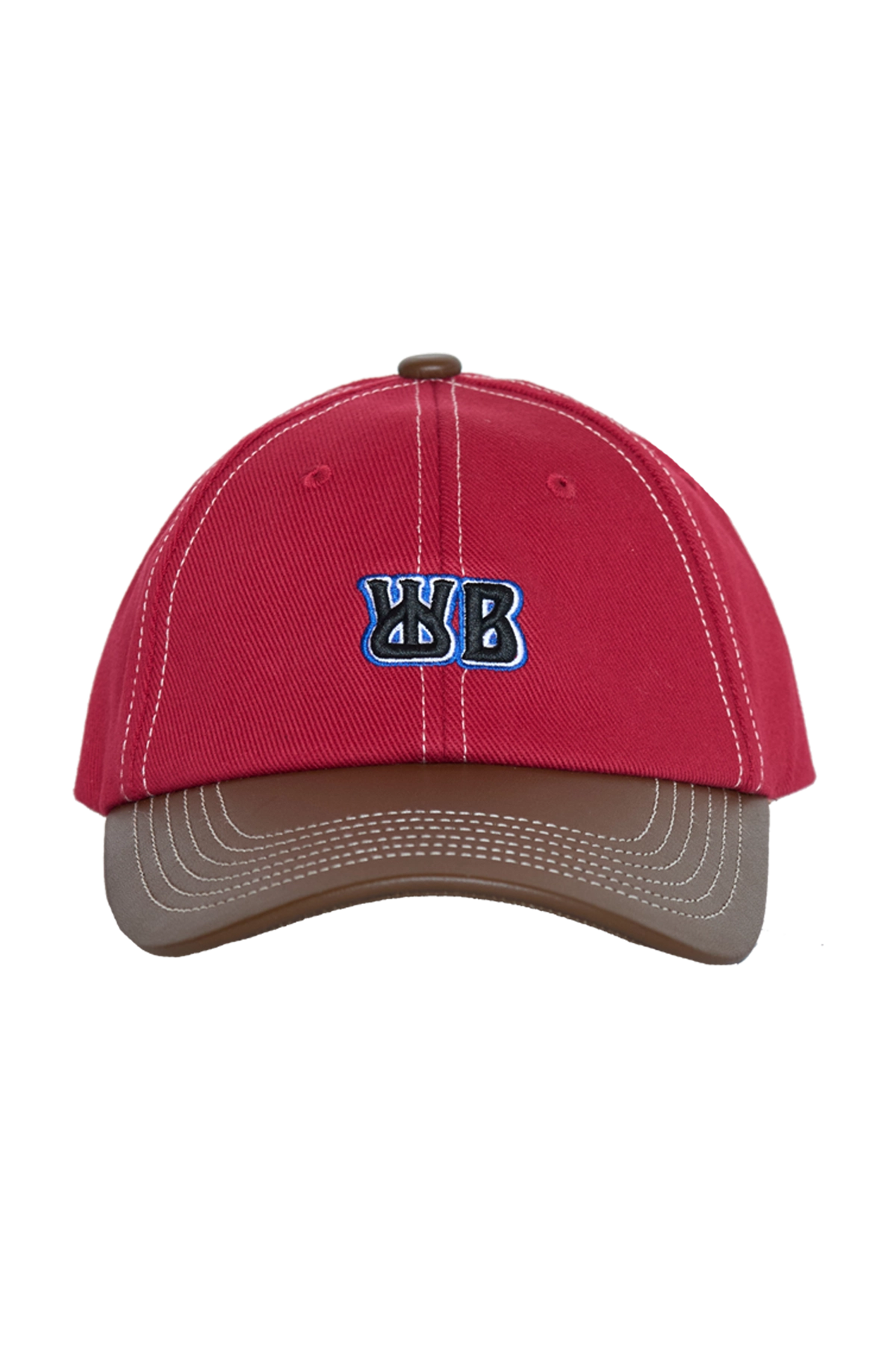 Wales Bonner Original Cap Red
