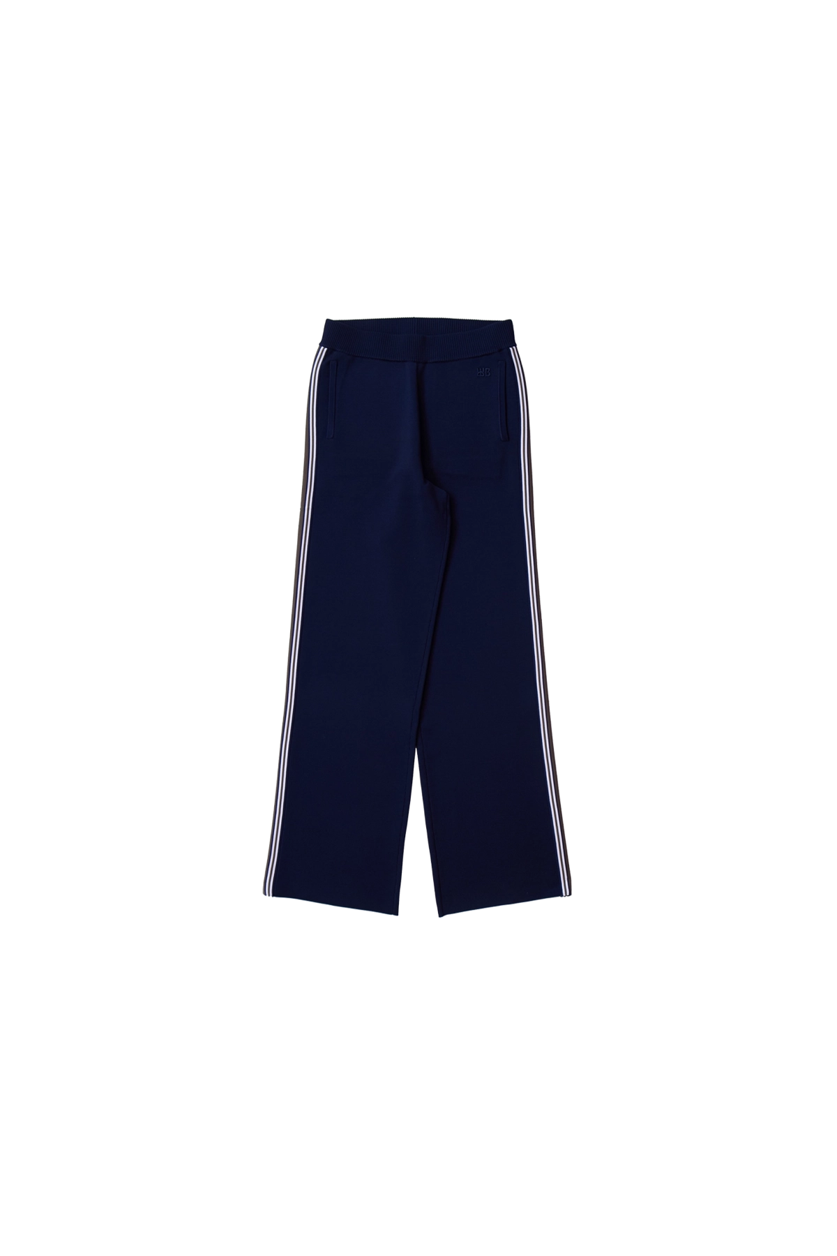 Wales Bonner Tide Track Pant Navy – ESSXNYC