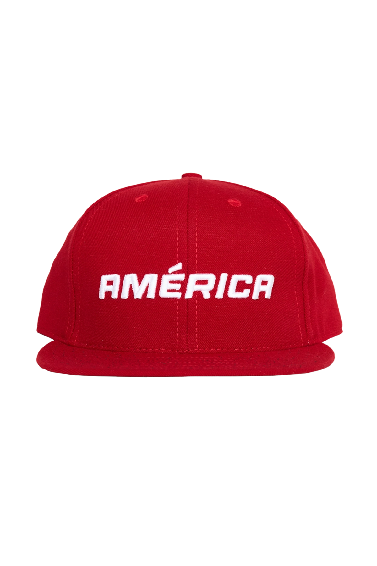 Willy Chavarria América Cap Red