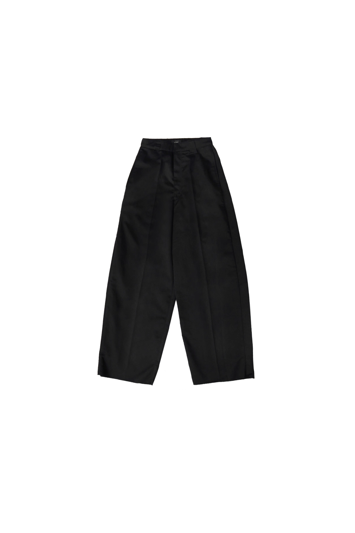 Willy Chavarria Cholo Chino Trousers Black – ESSXNYC