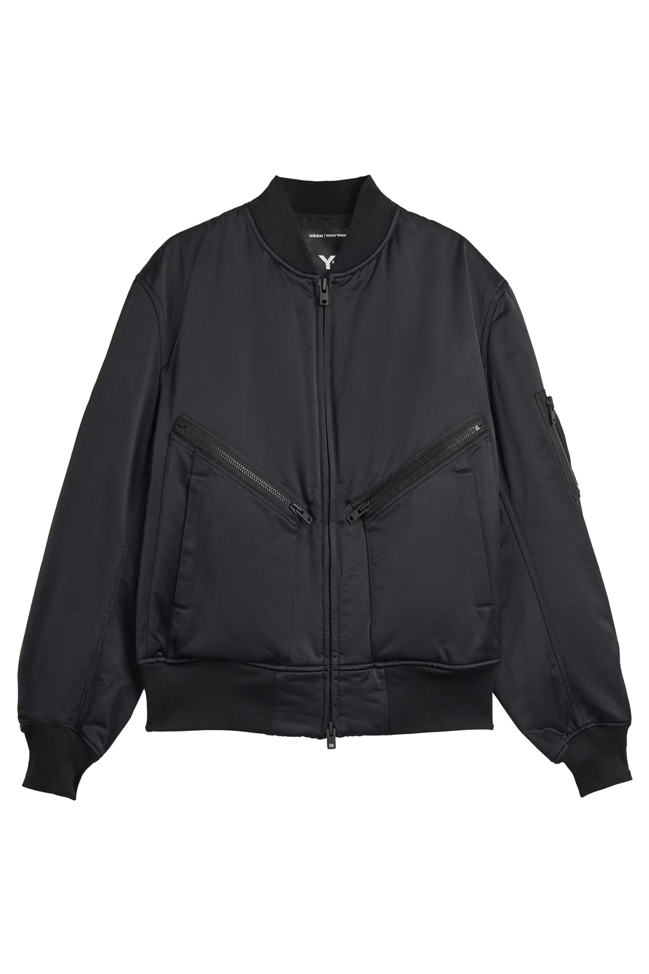 Y-3 Prt Bomber Jkt Black
Black