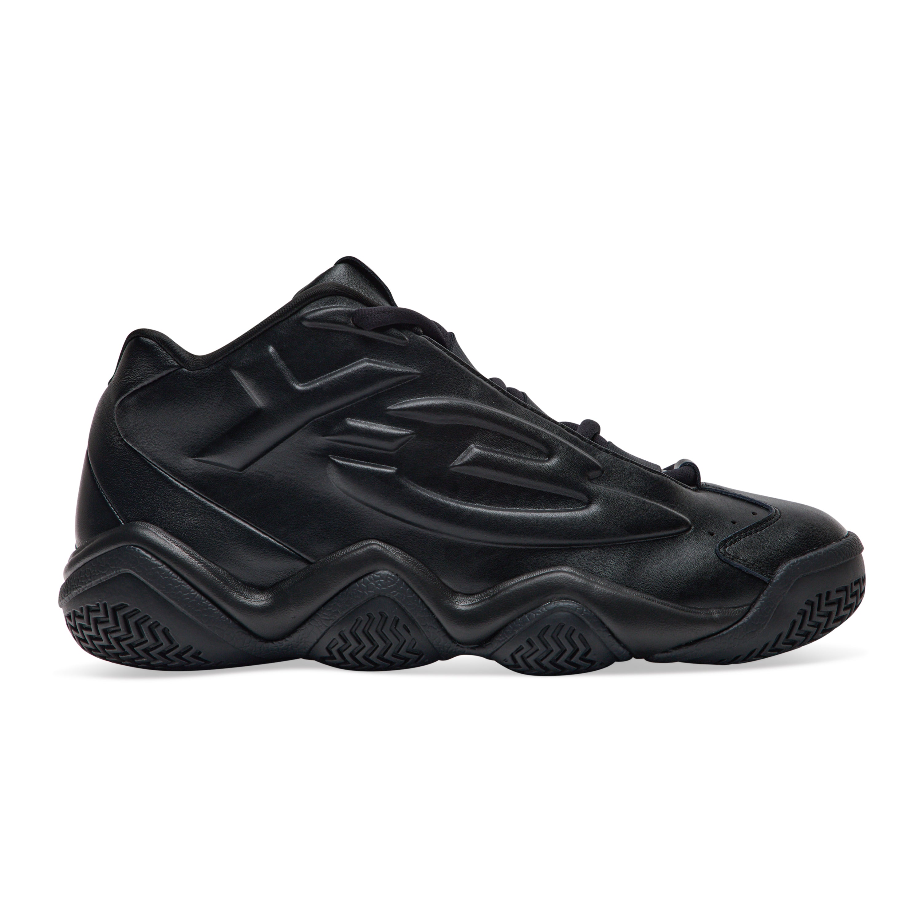 Y-3 Megaball Sneakers Triple Black