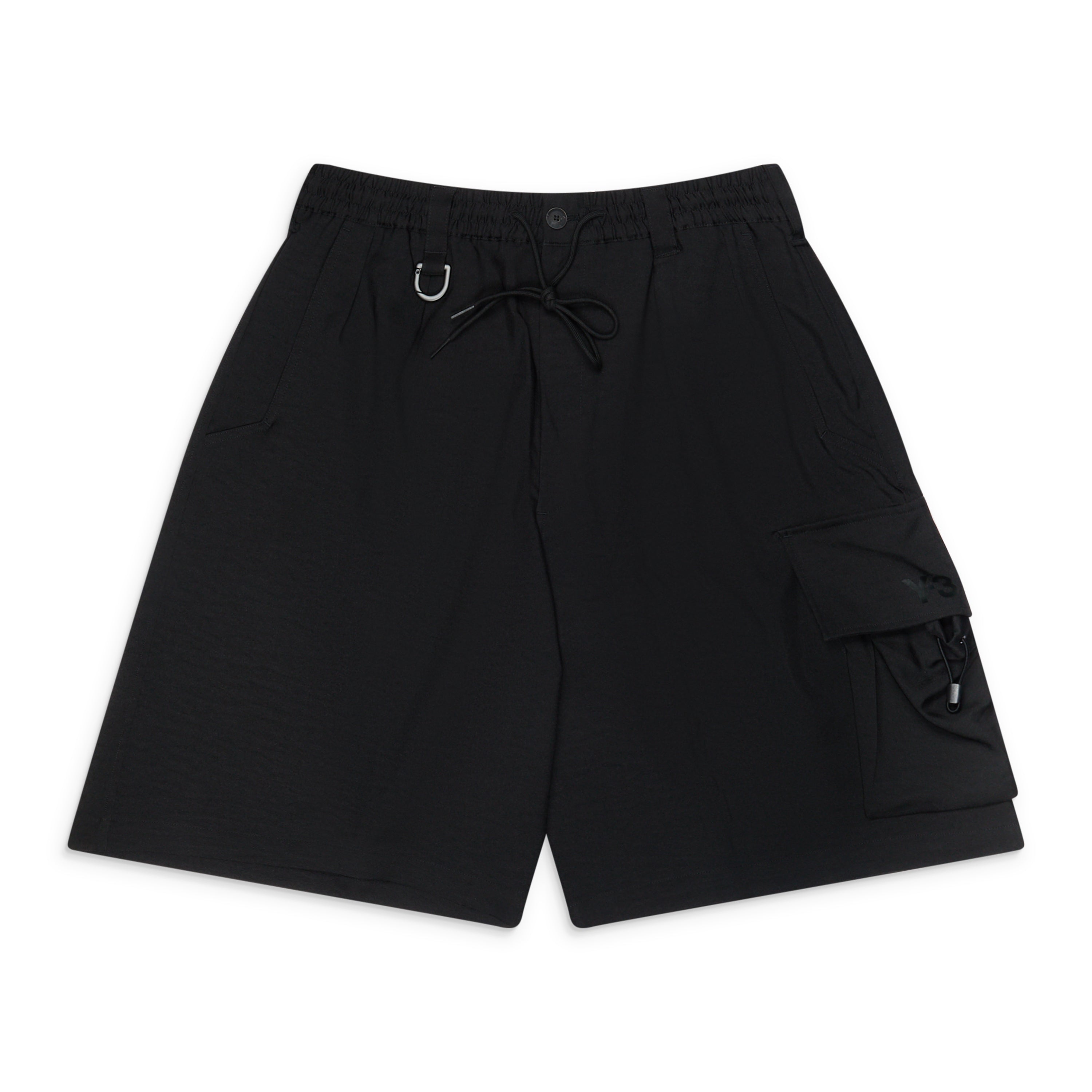 Y-3 Sport Uniform Cargo Shorts