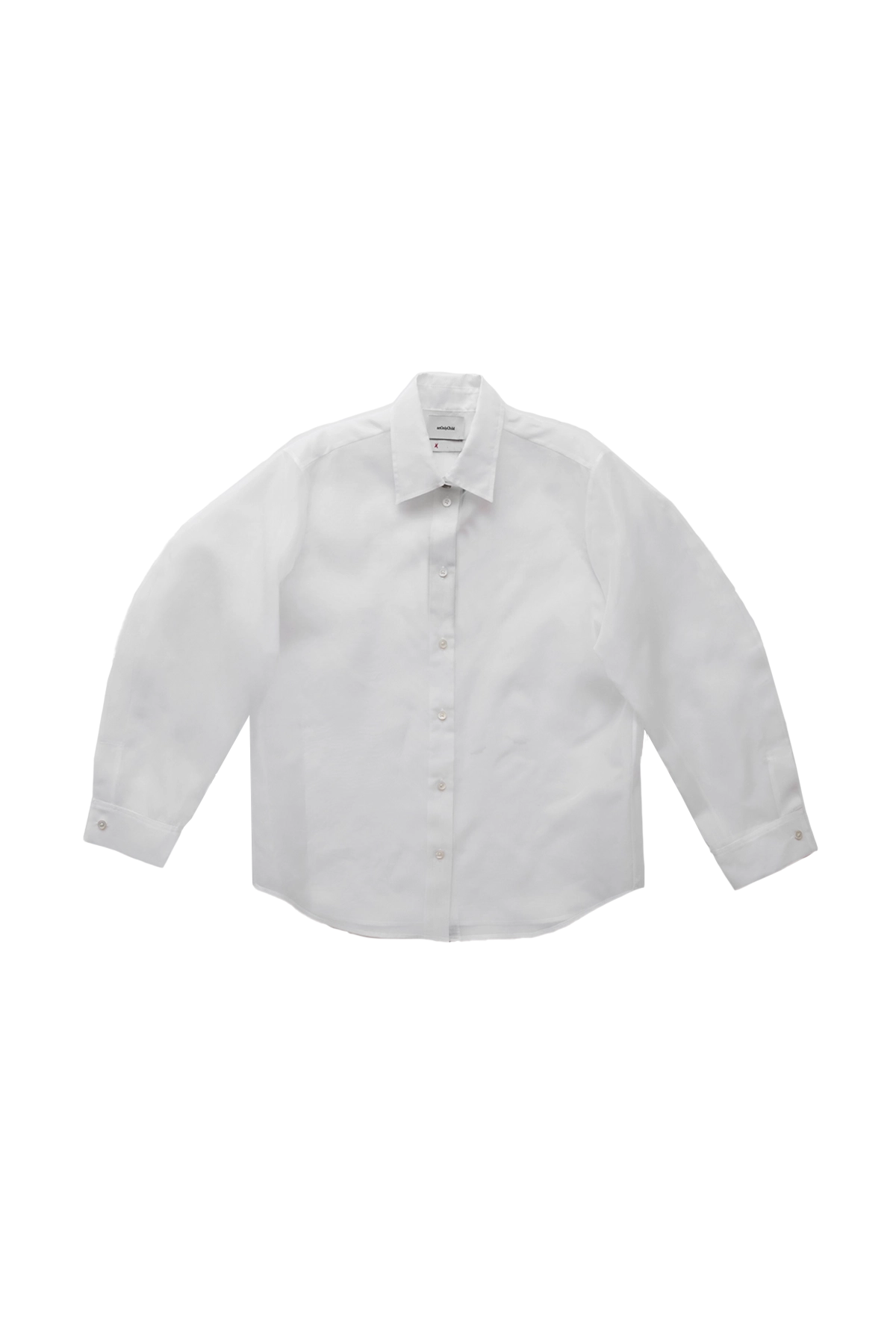 anOnlyChild Ellis Shirt White