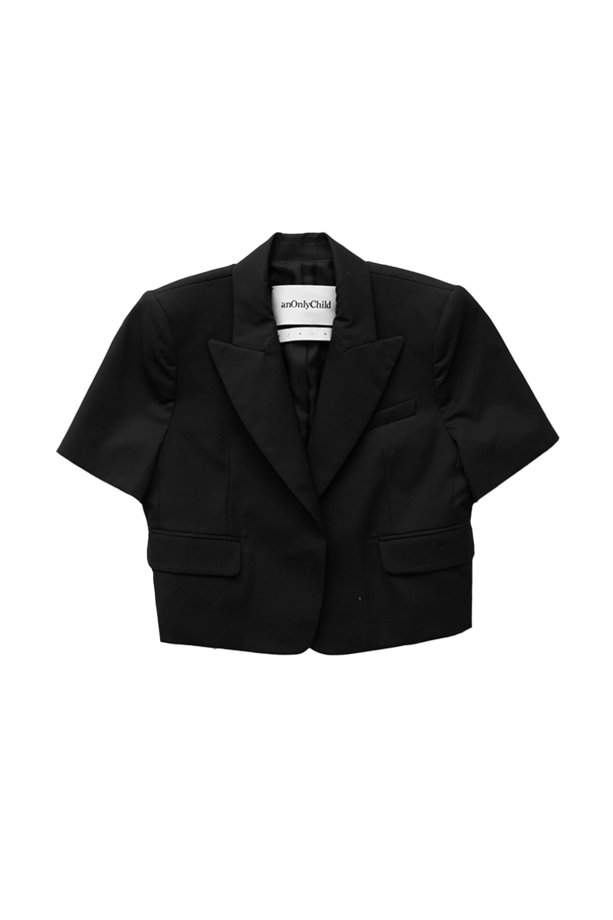 anOnlyChild Stona Blazer Black
