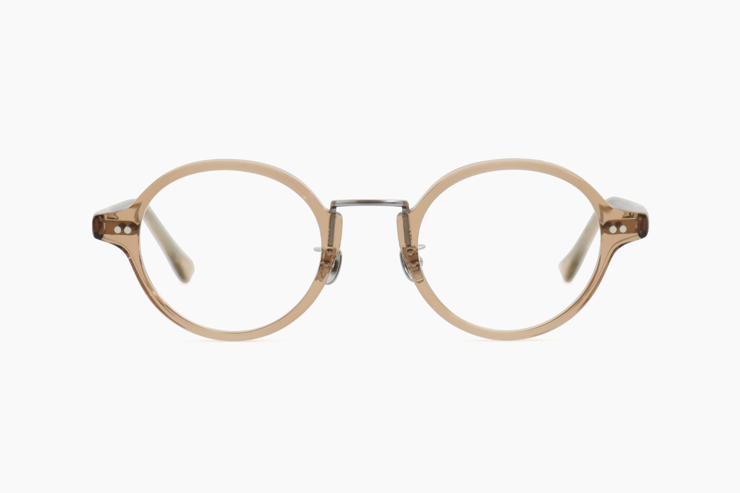 Ayame Rod Glasses Gray