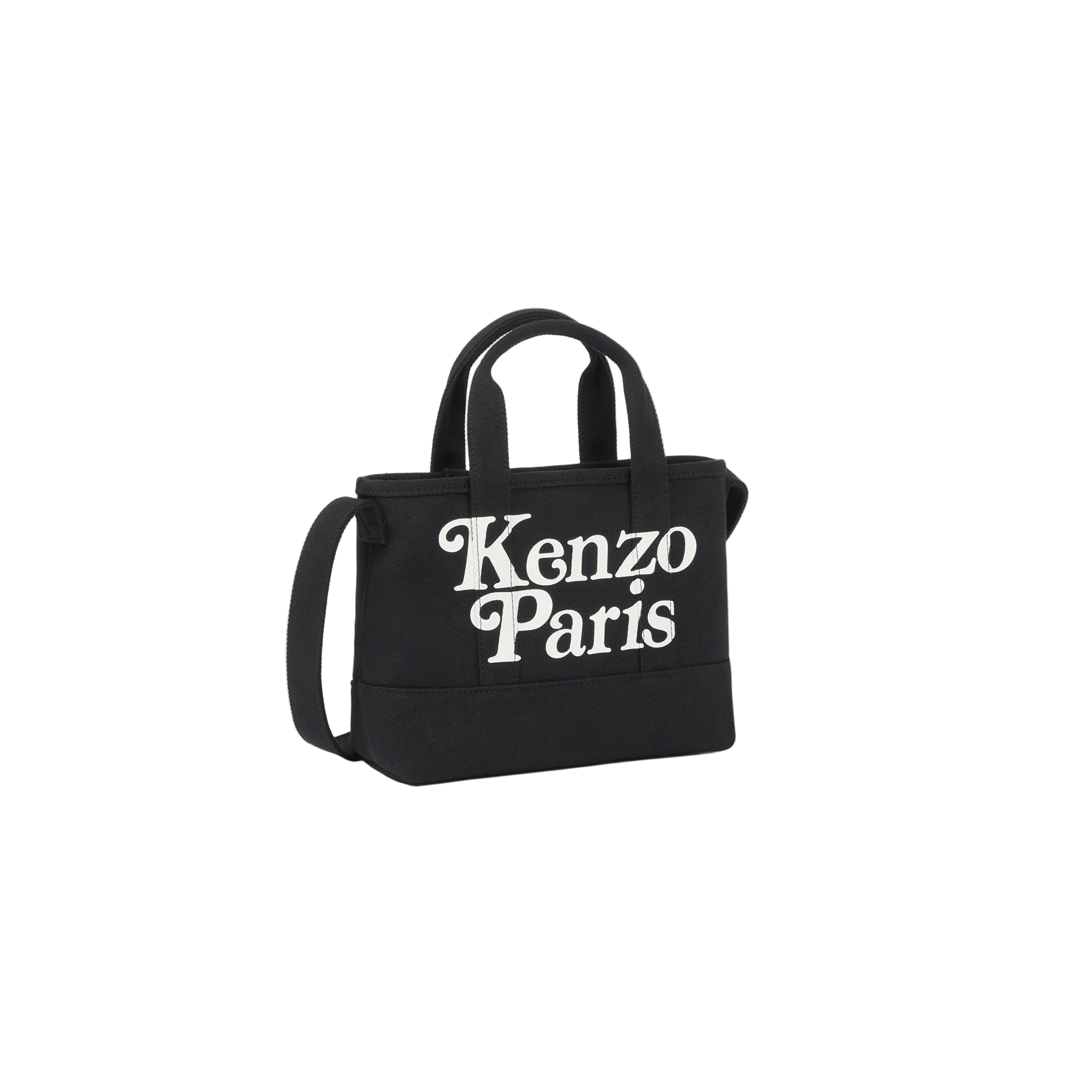 Kenzo By Verdy Small Tote Bag Black