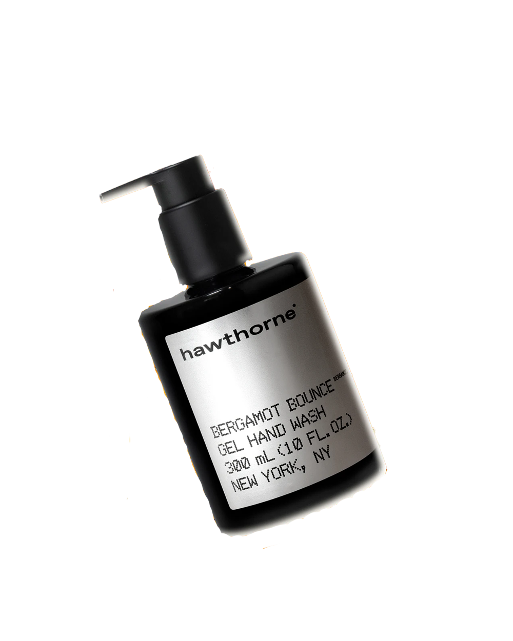 Hawthorne Bergamot Bounce Hand Wash