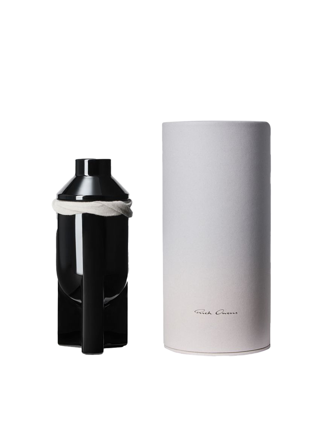 Rick Owens Scented Candle L'Apparition Black