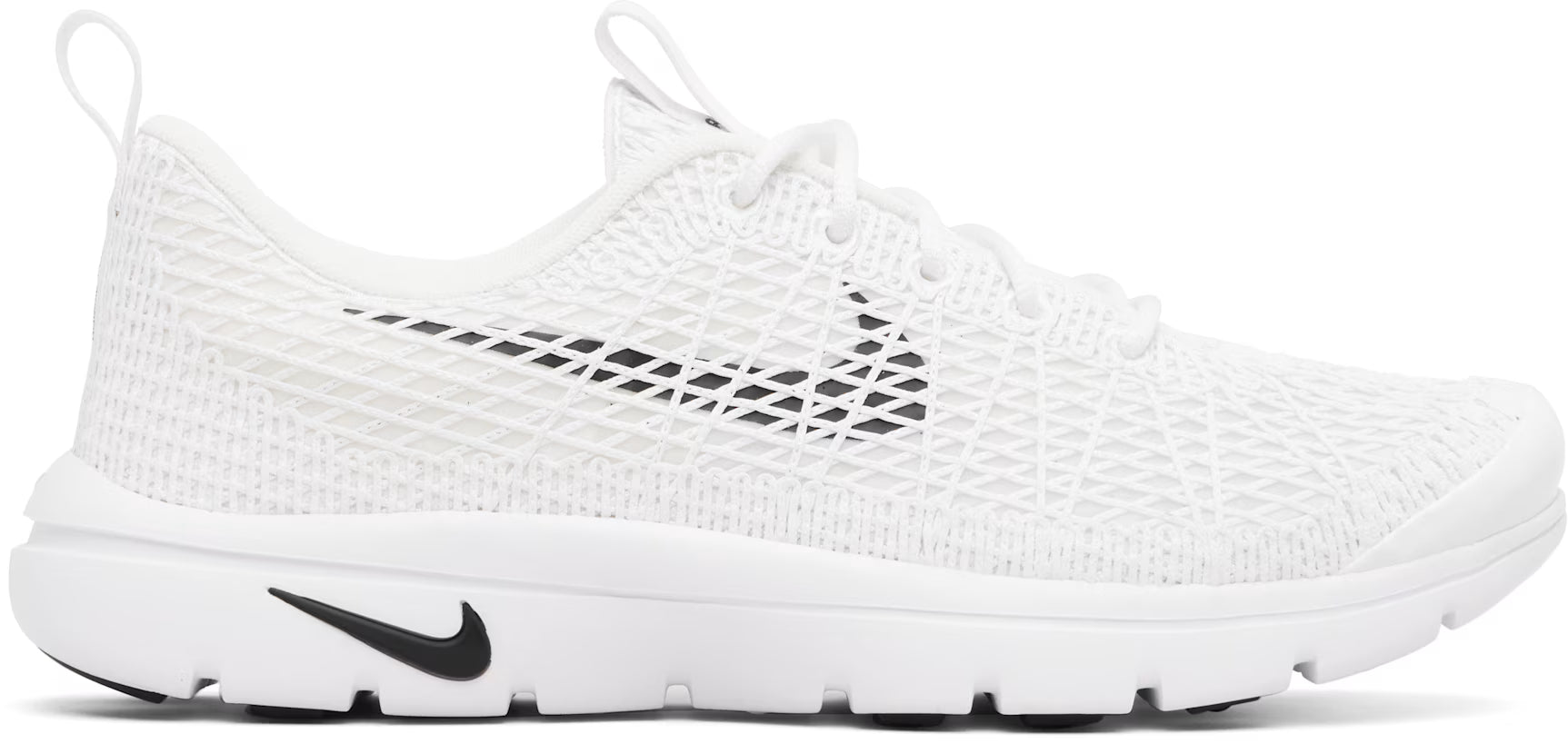 Comme Des Garcons Homme Plus Nike Air Flymesh Rejuven8 White – ESSXNYC