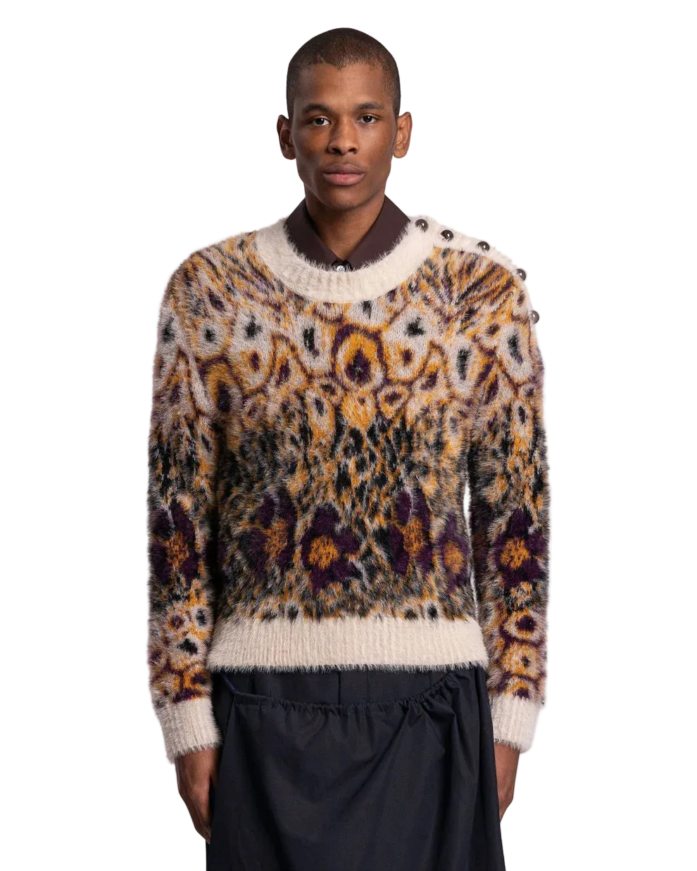 Namacheko Dalia Crewneck