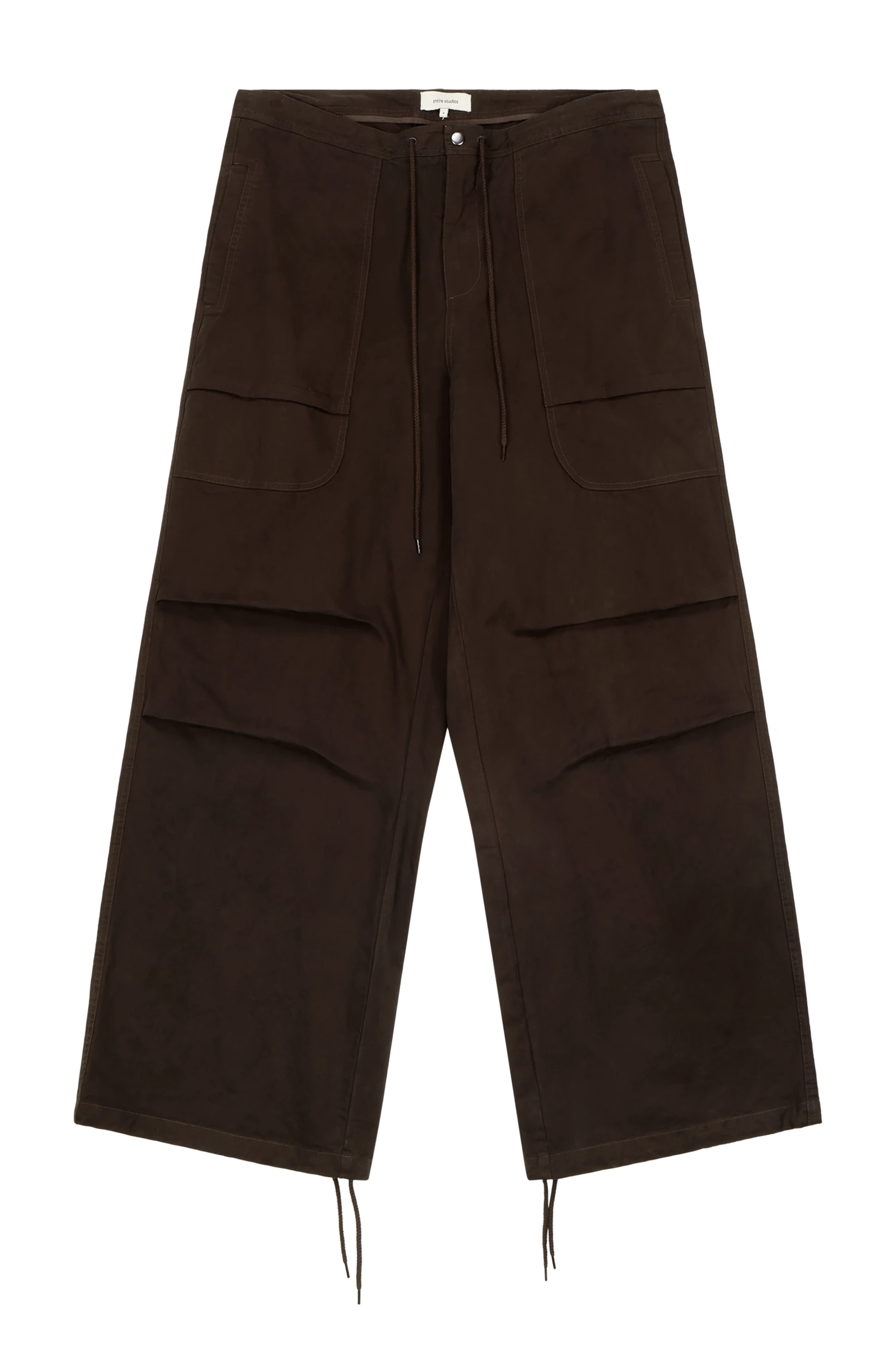 Entire Studios Barren Cargo Pants Brunette
