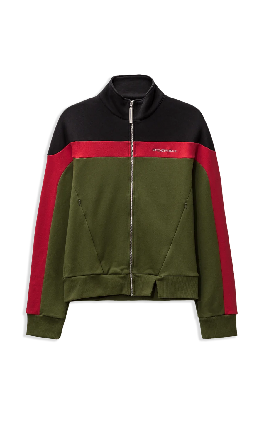 Bowl Track Jacket 13292