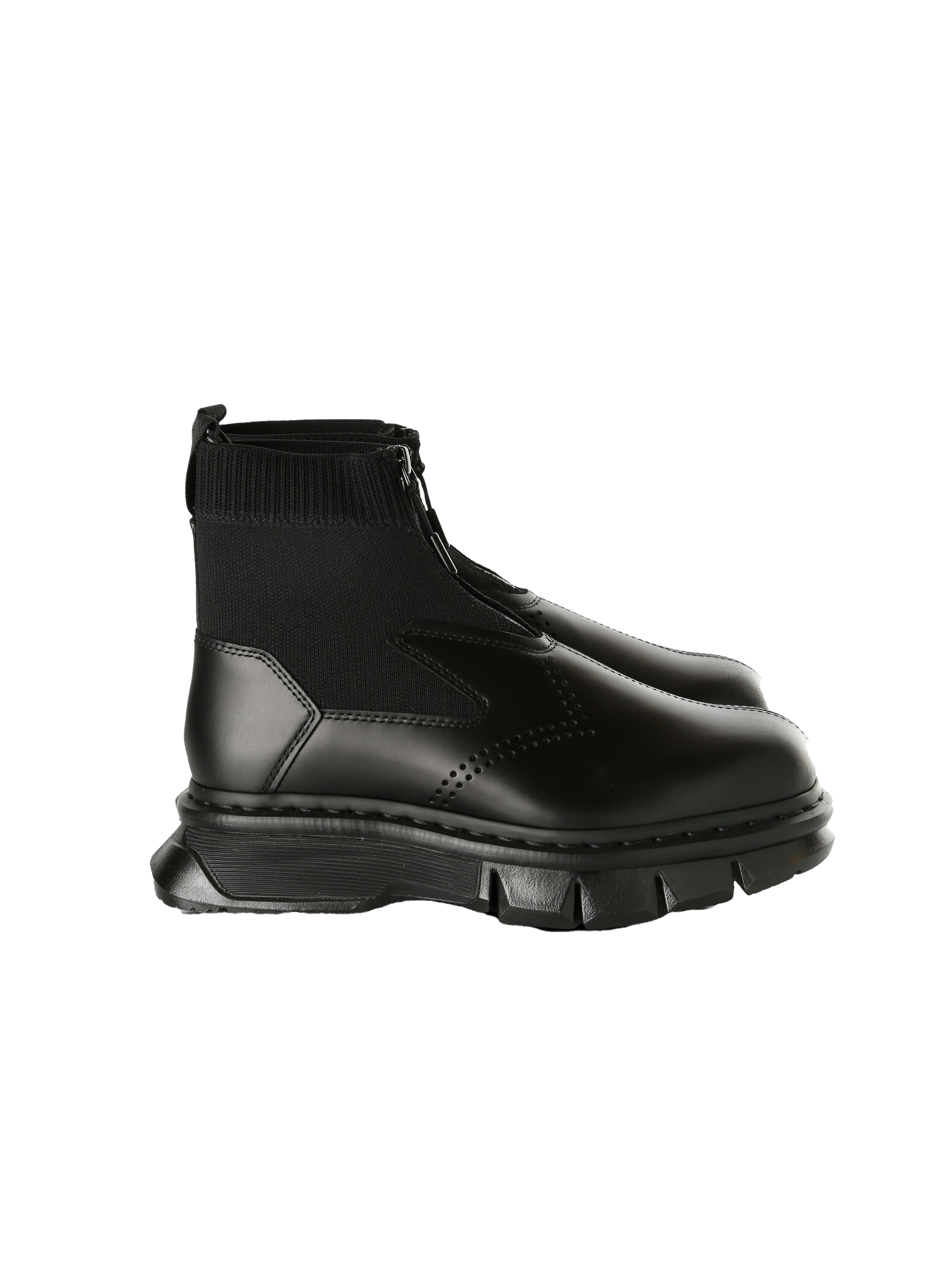 Dr. Martens Awri 3.0 Zip Boot Black Orleans