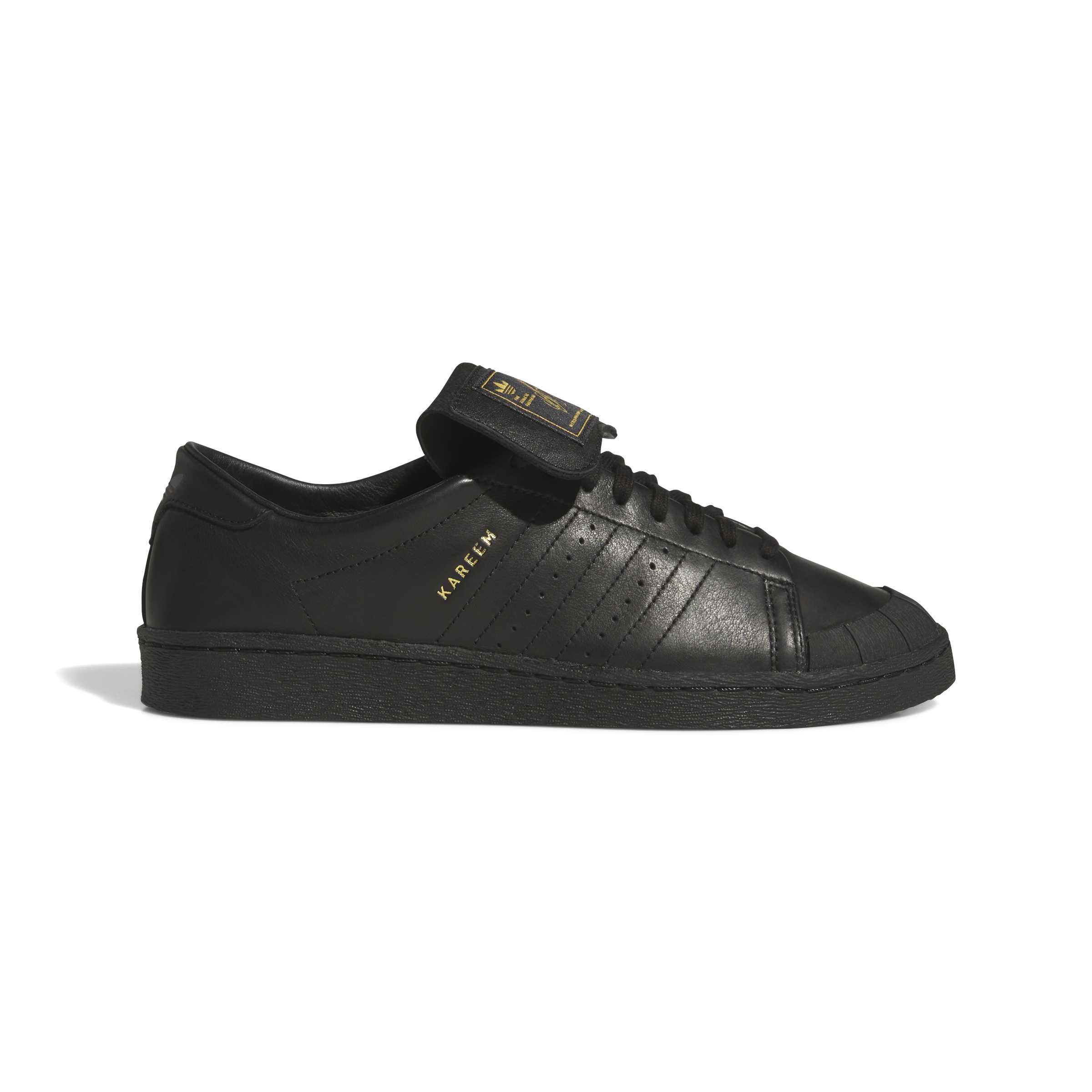 Adidas X Willy Chavarria Jabbar Low Black (SS26)