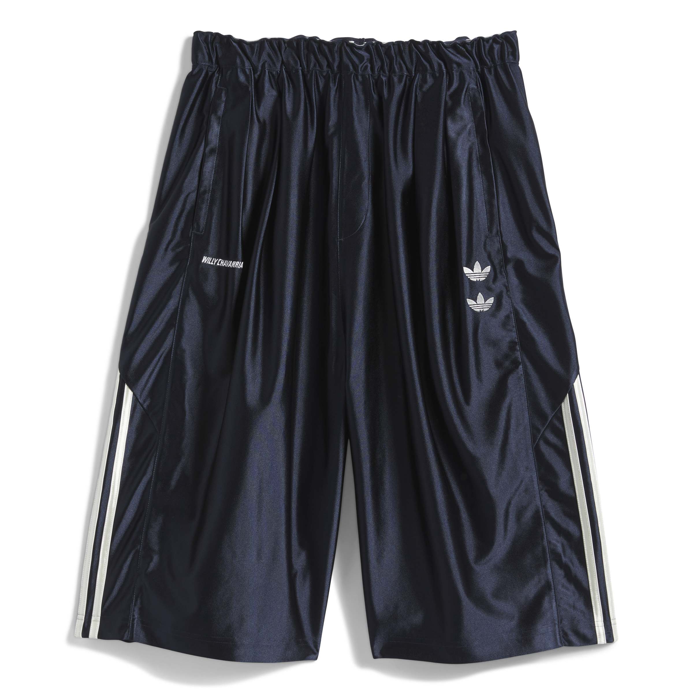 Adidas x Willy Chavarria Dazzle Short Legend Ink – ESSXNYC