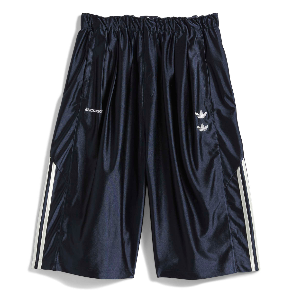 Adidas x Willy Chavarria Dazzle Short Legend Ink – ESSXNYC