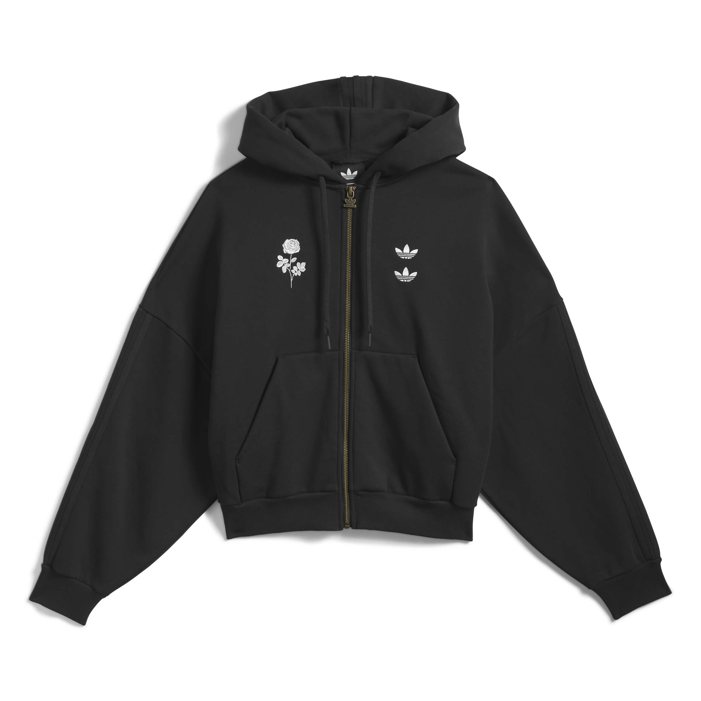 Willy Chavarria adidas フード付きパーカー Adidas x Willy Chavarria Wc Hoodie Black – ESSXNYC