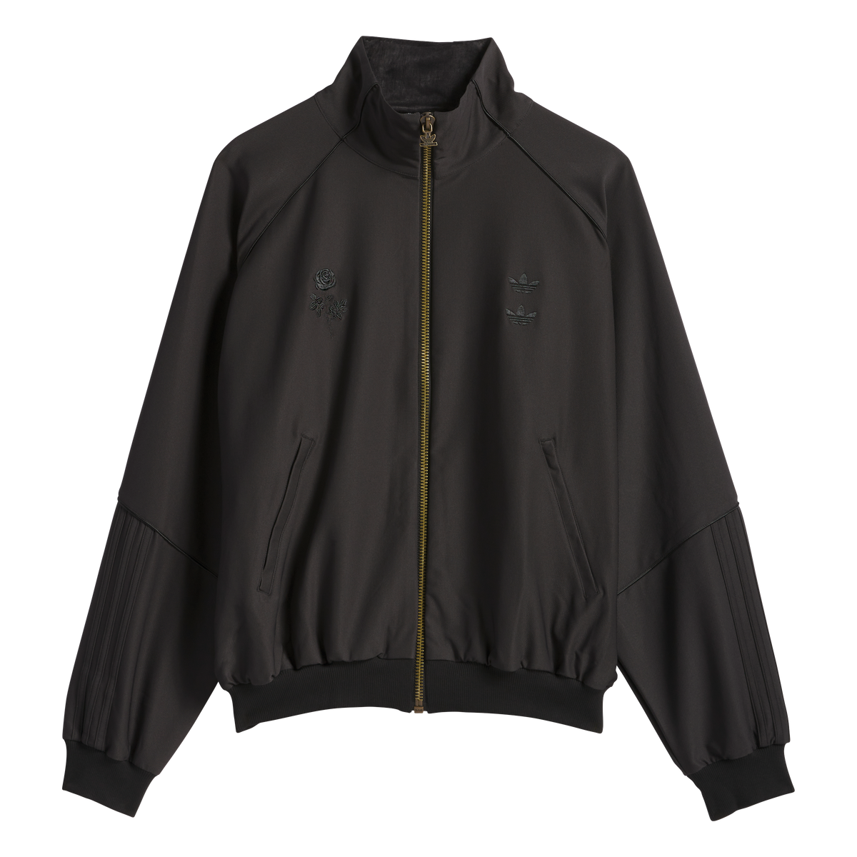 Adidas x Willy Chavarria Twill Track Jacket Black – ESSXNYC