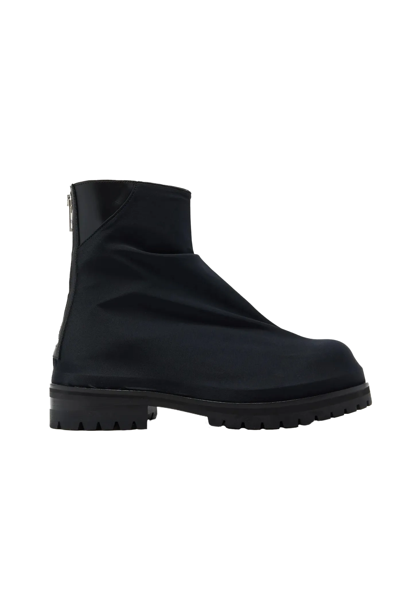 424 Marathon Boots Black
