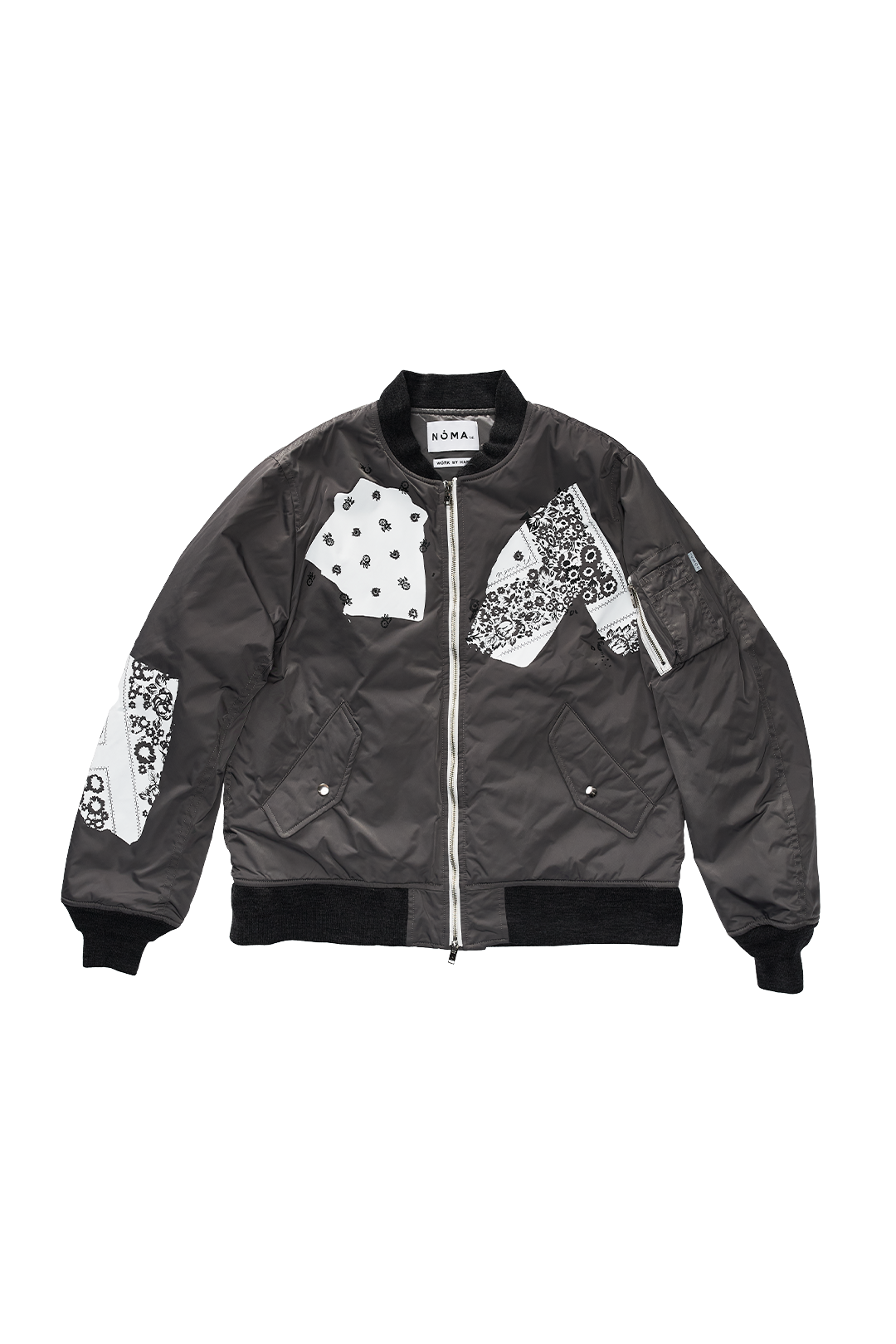 Noma T.D. The Signal Flight Jacket 1739