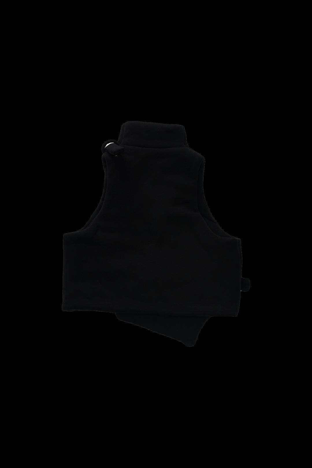 OTTOLINGER Knitted Padded Vest Black 1788