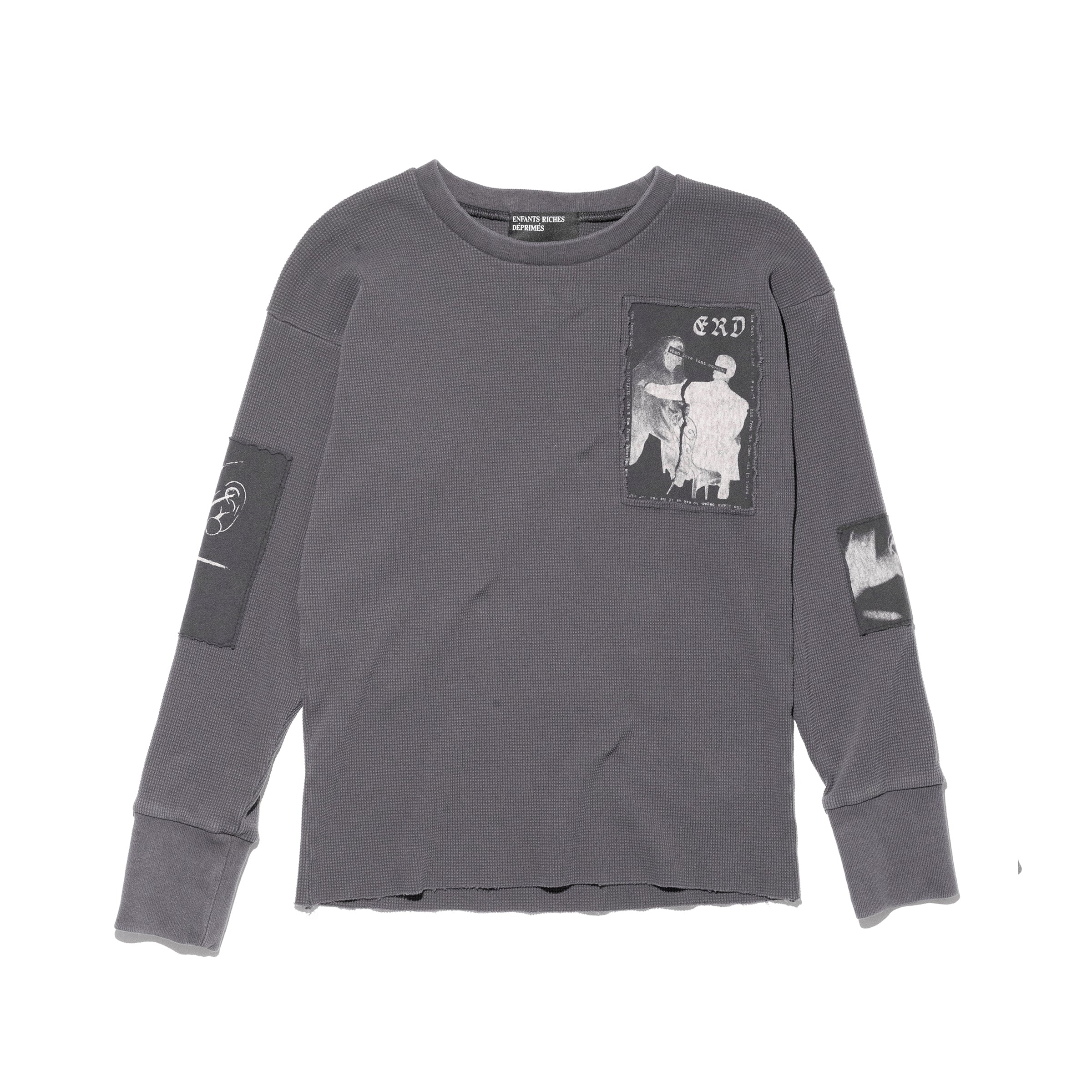 Enfants Riches Deprimes Assemblage Ls Thermal