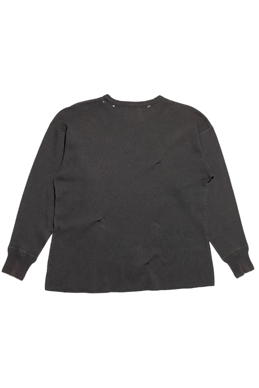 ERD Classic Logo Distressed Thermal Gray