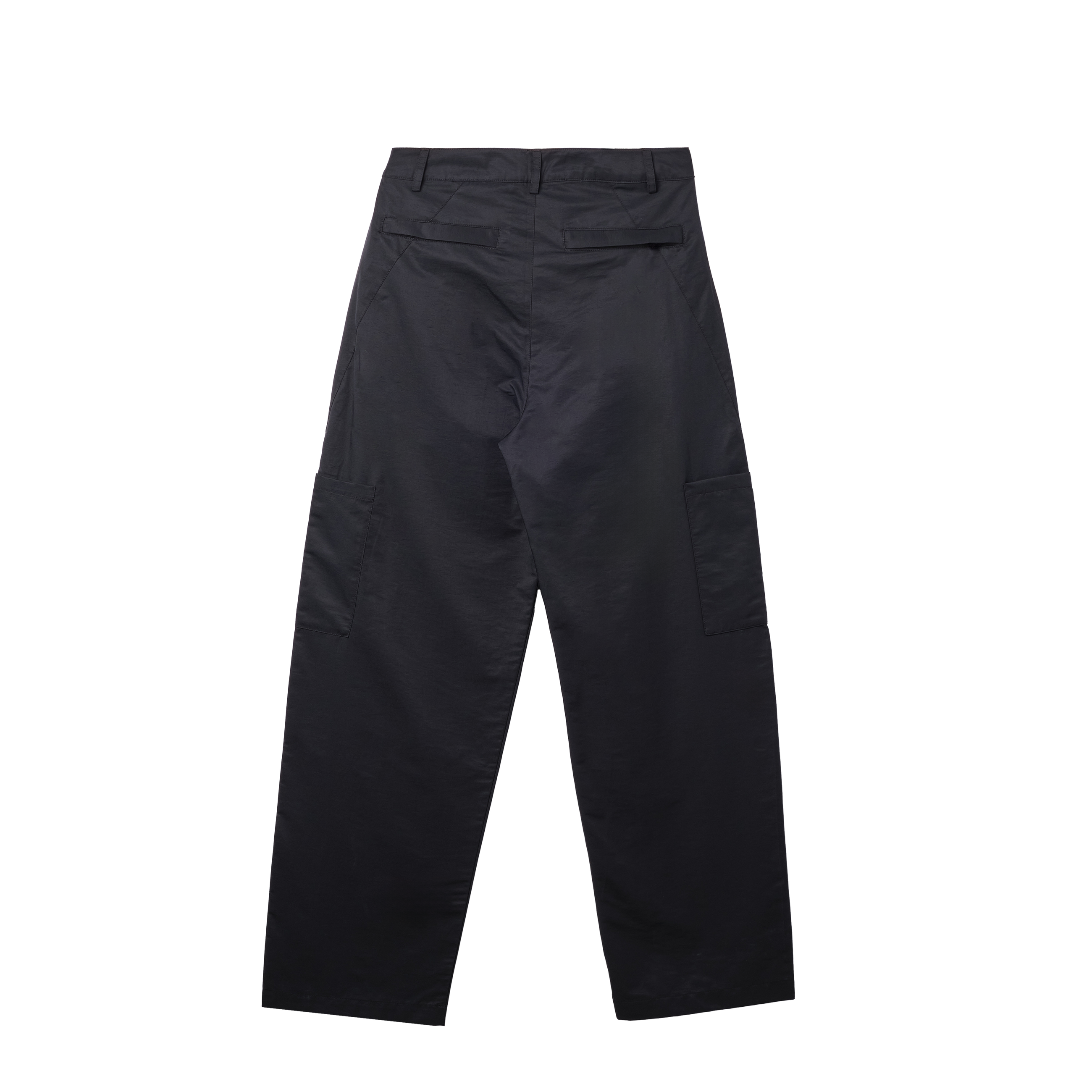 Han Kjobenhavn Cargo Trousers Black 8158