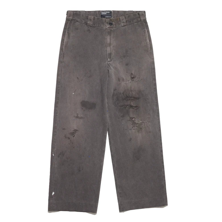 ERD Soso’S Repaired Trousers Black