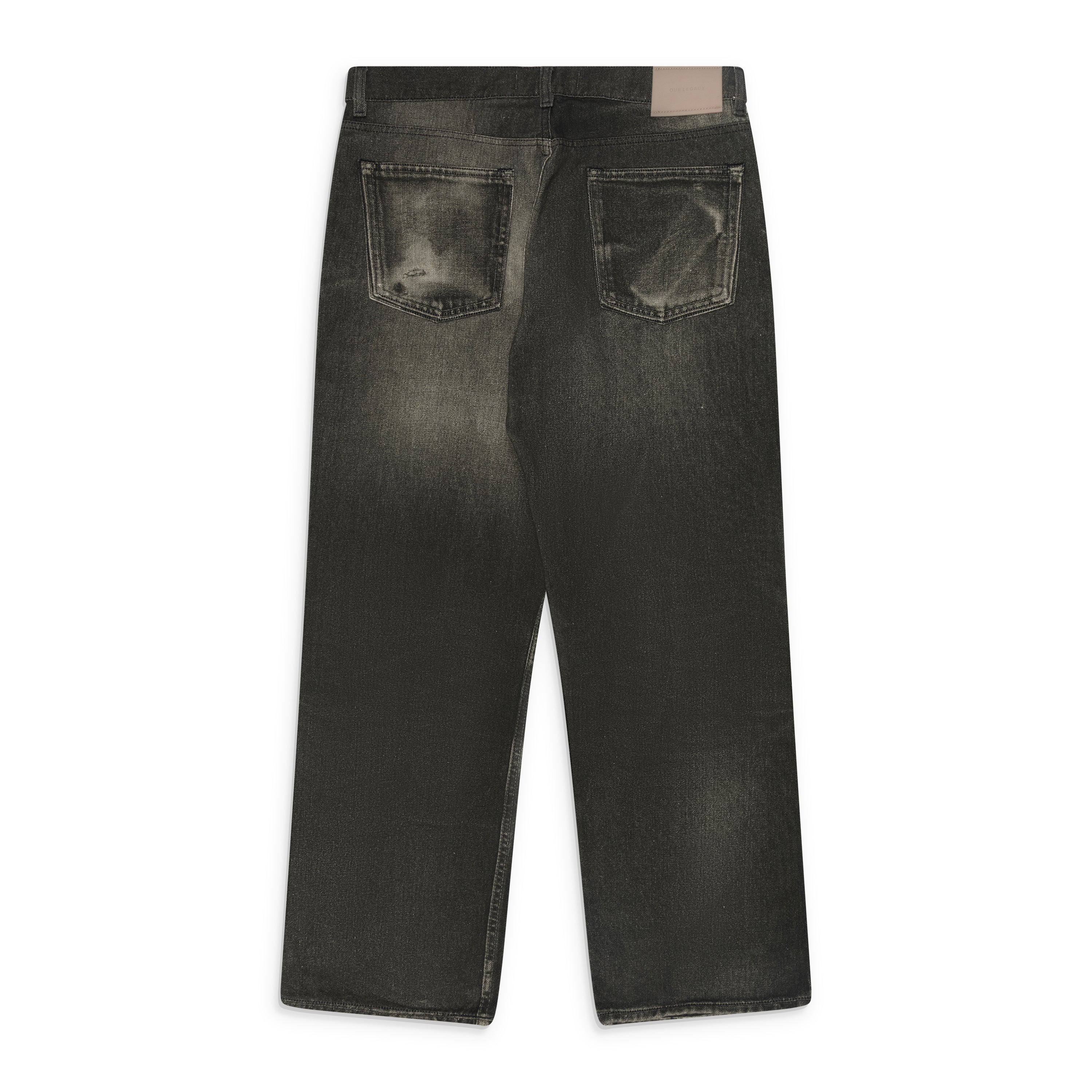 OUR LEGACY THIRD CUT Black デニム 44 Our Legacy Third Cut Jeans Black – ESSXNYC