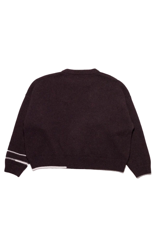 ERD Jean D. Sweater Brown