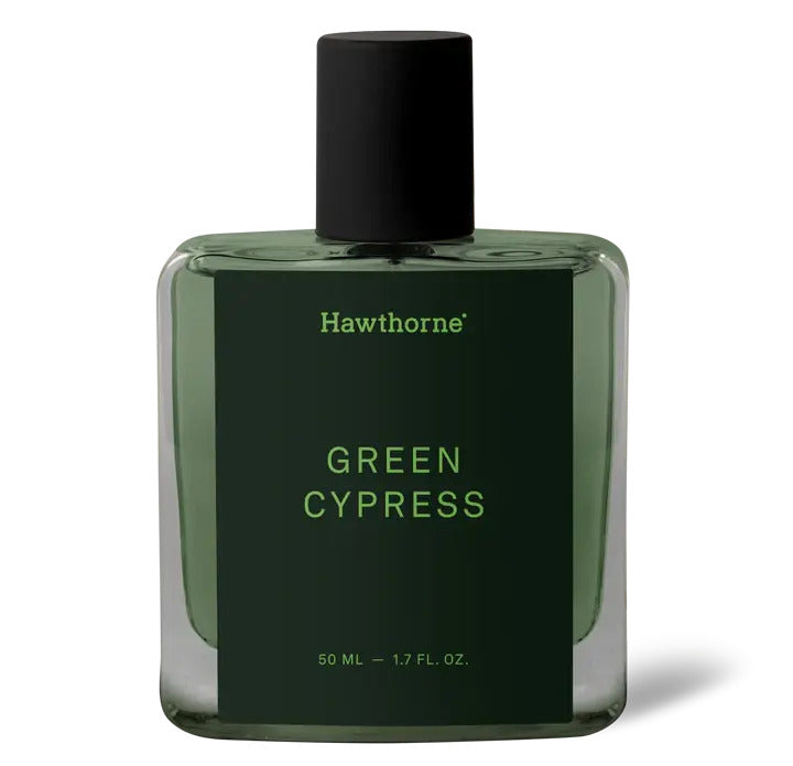 Hawthorne Green Cypress Cologne 6850