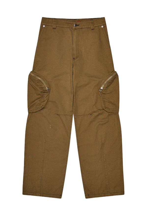 Eckhaus Latta Cargo Pant Earth