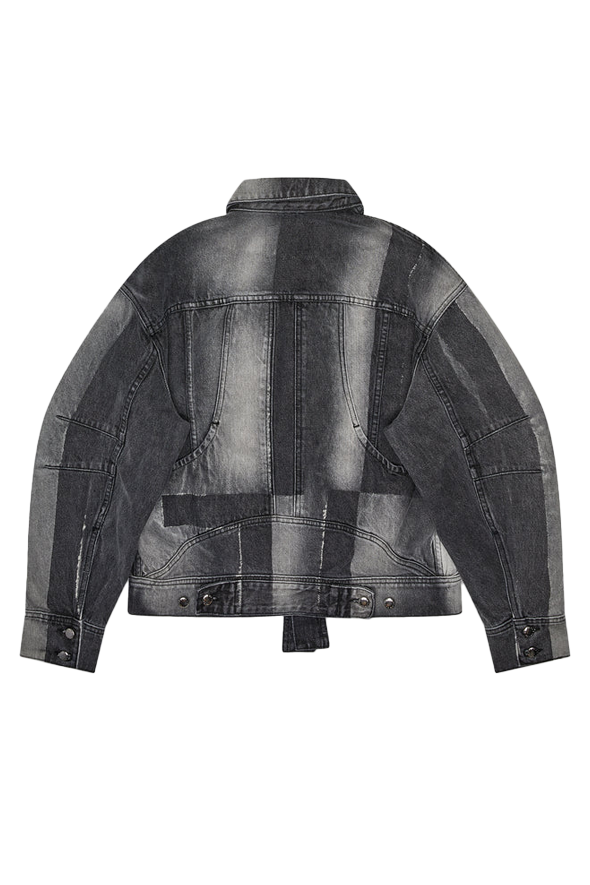 Eckhaus Latta El Jacket Redux Sunfade