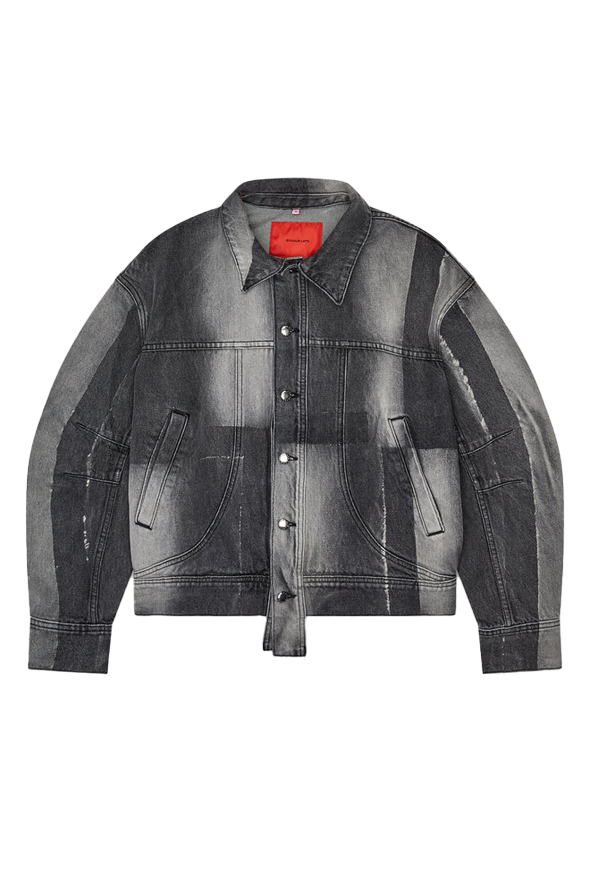 Eckhaus Latta El Jacket Redux Sunfade – ESSXNYC Eckhaus Latta El Jacket Redux Sunfade – ESSXNYC