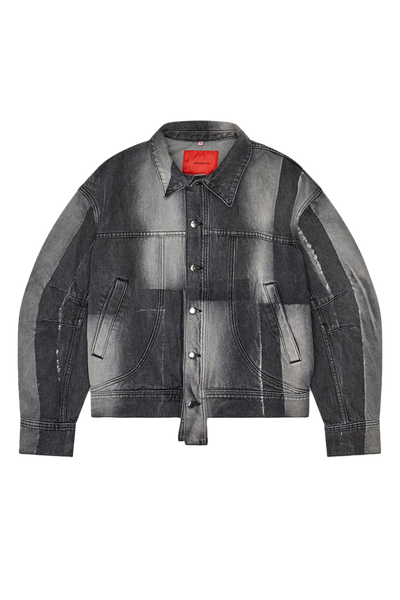 Eckhaus Latta El Jacket Redux Sunfade – ESSXNYC