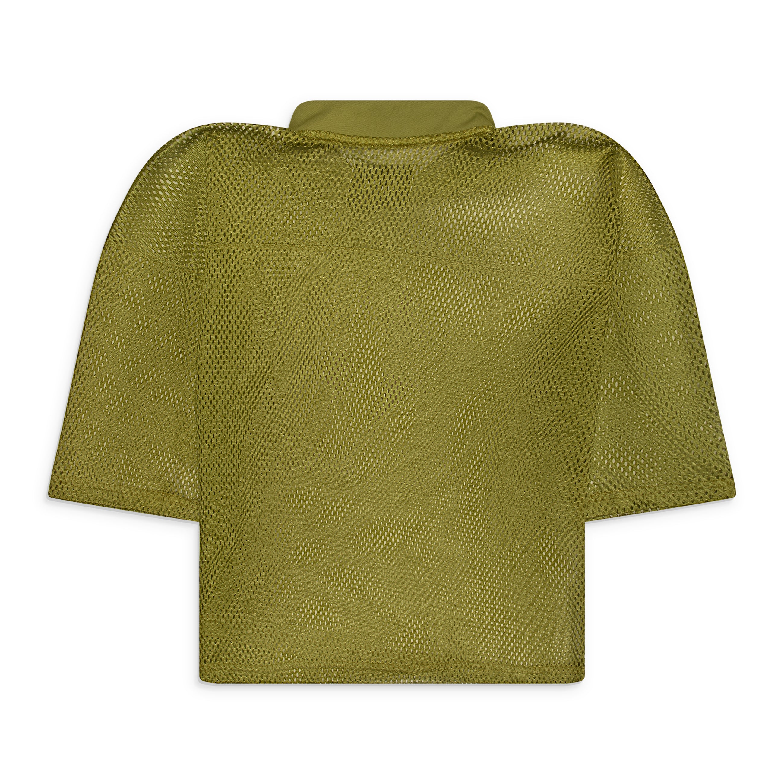 Diallo Diallo Football Practice Jersey Green