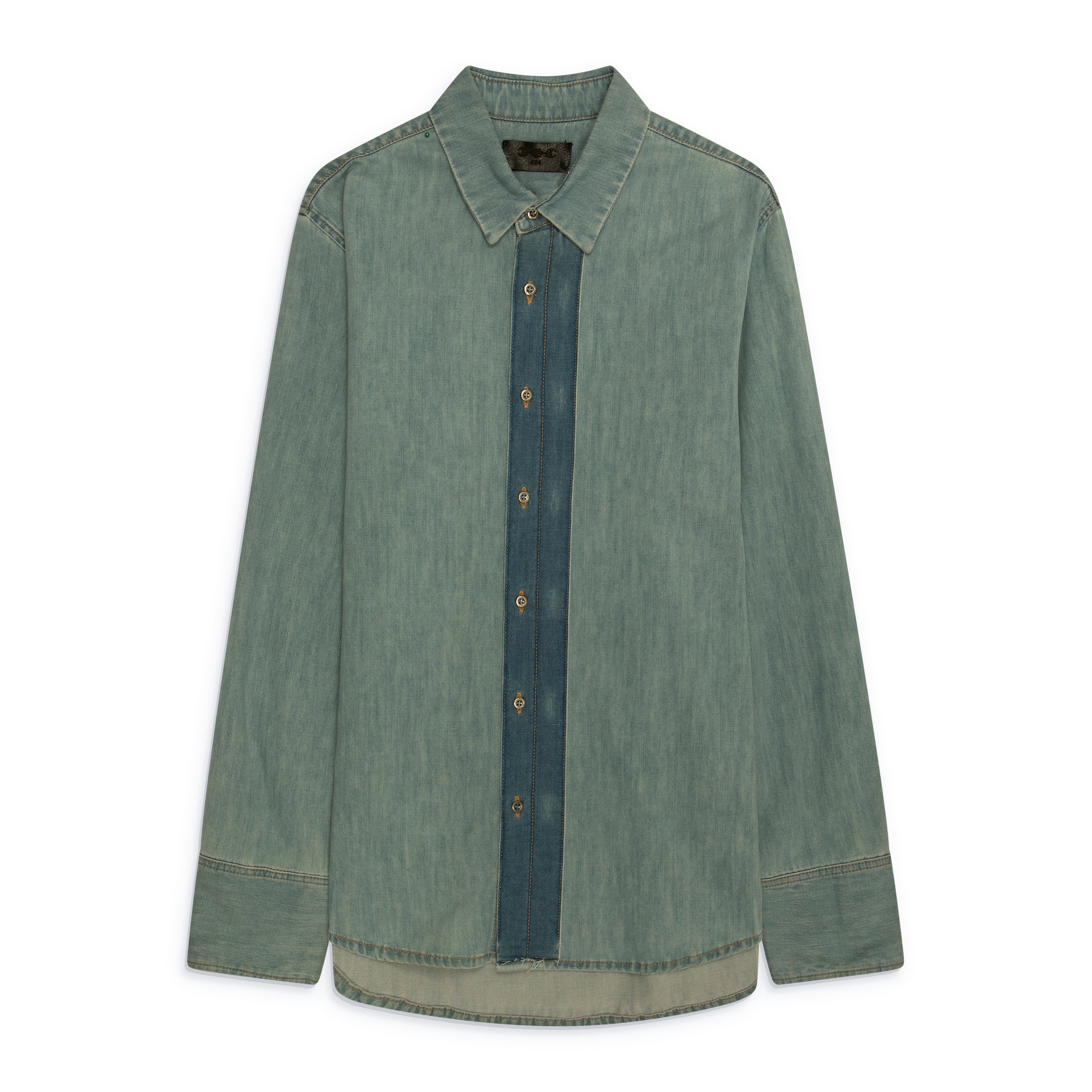 424 Regular Shirt Blue