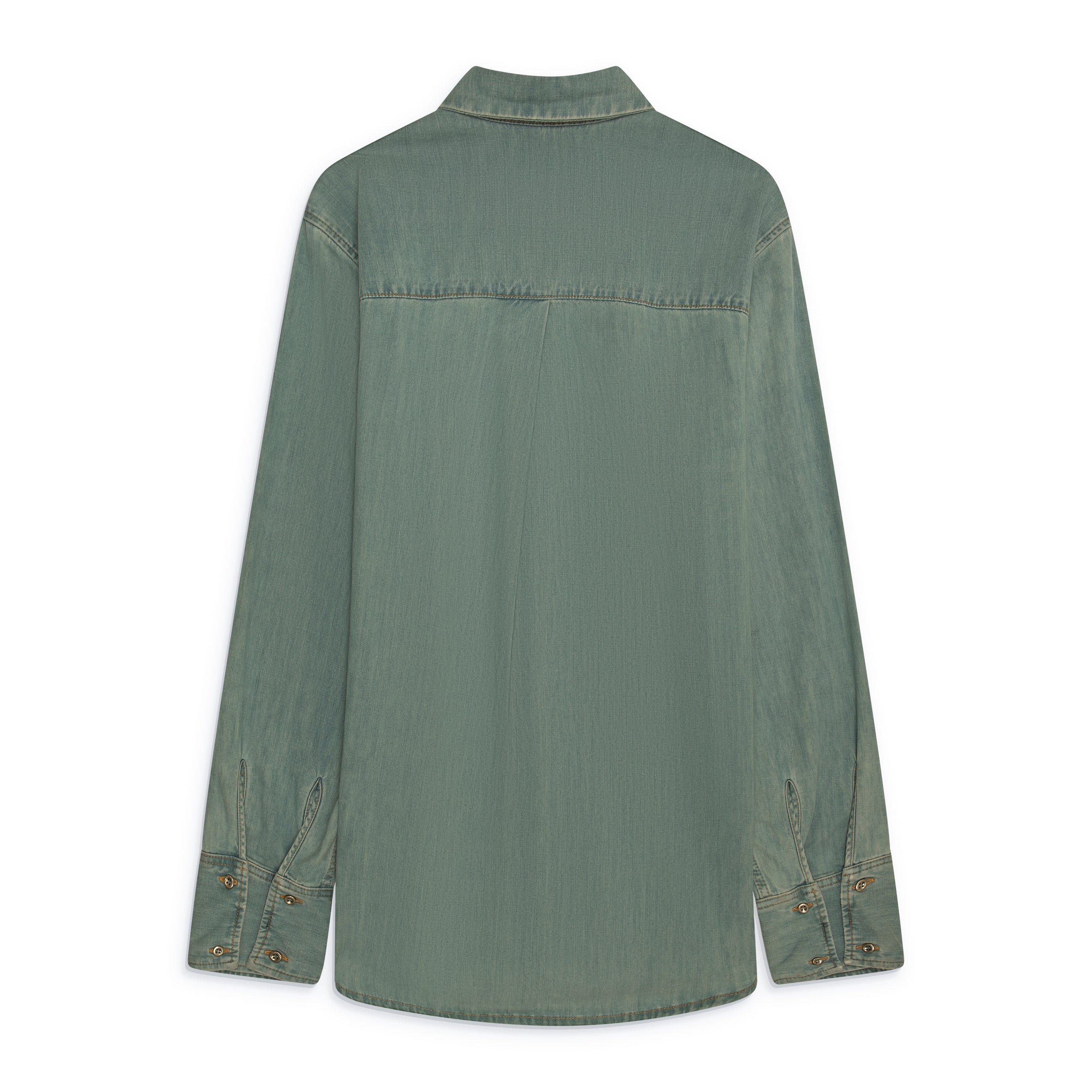 424 Regular Shirt Blue