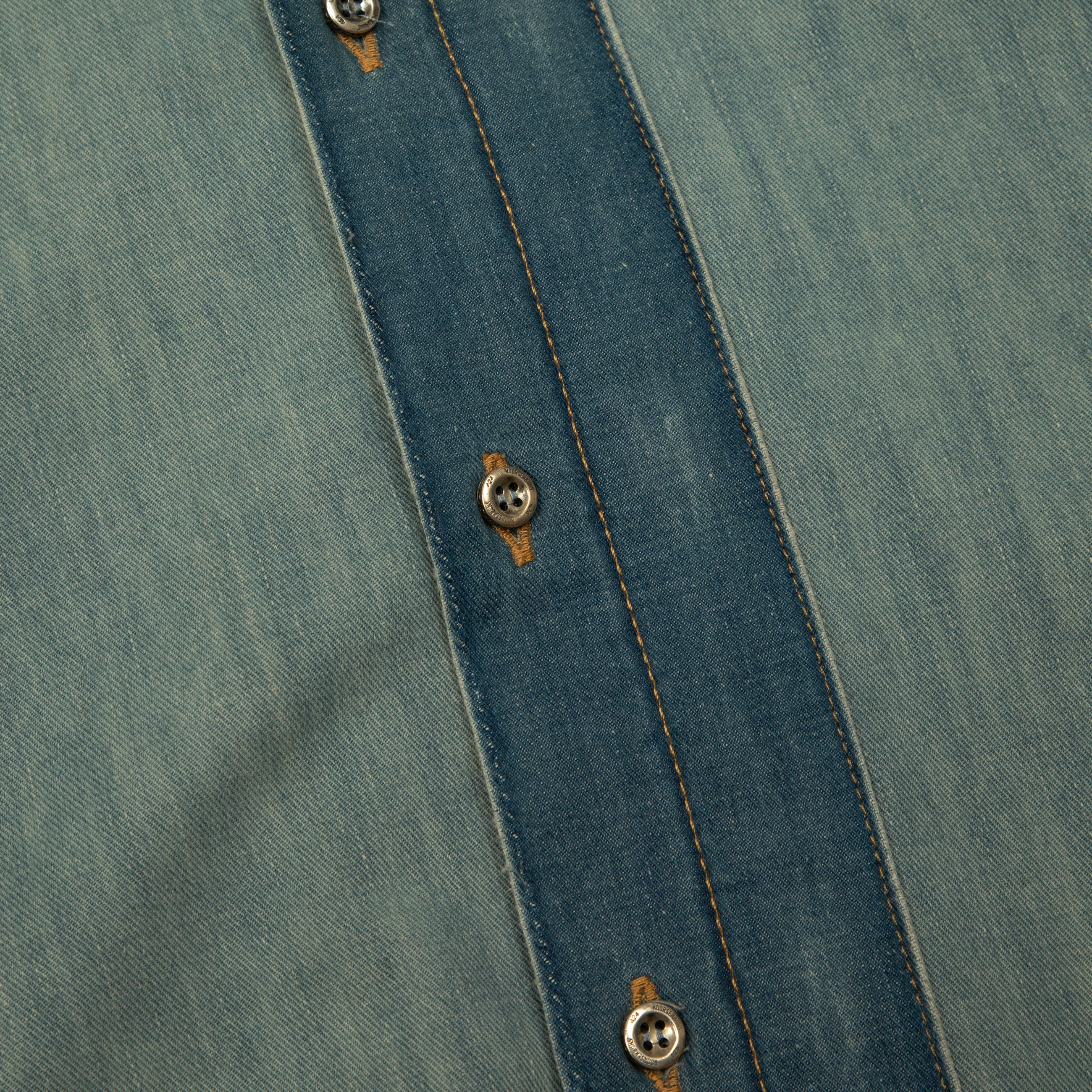 424 Regular Shirt Blue