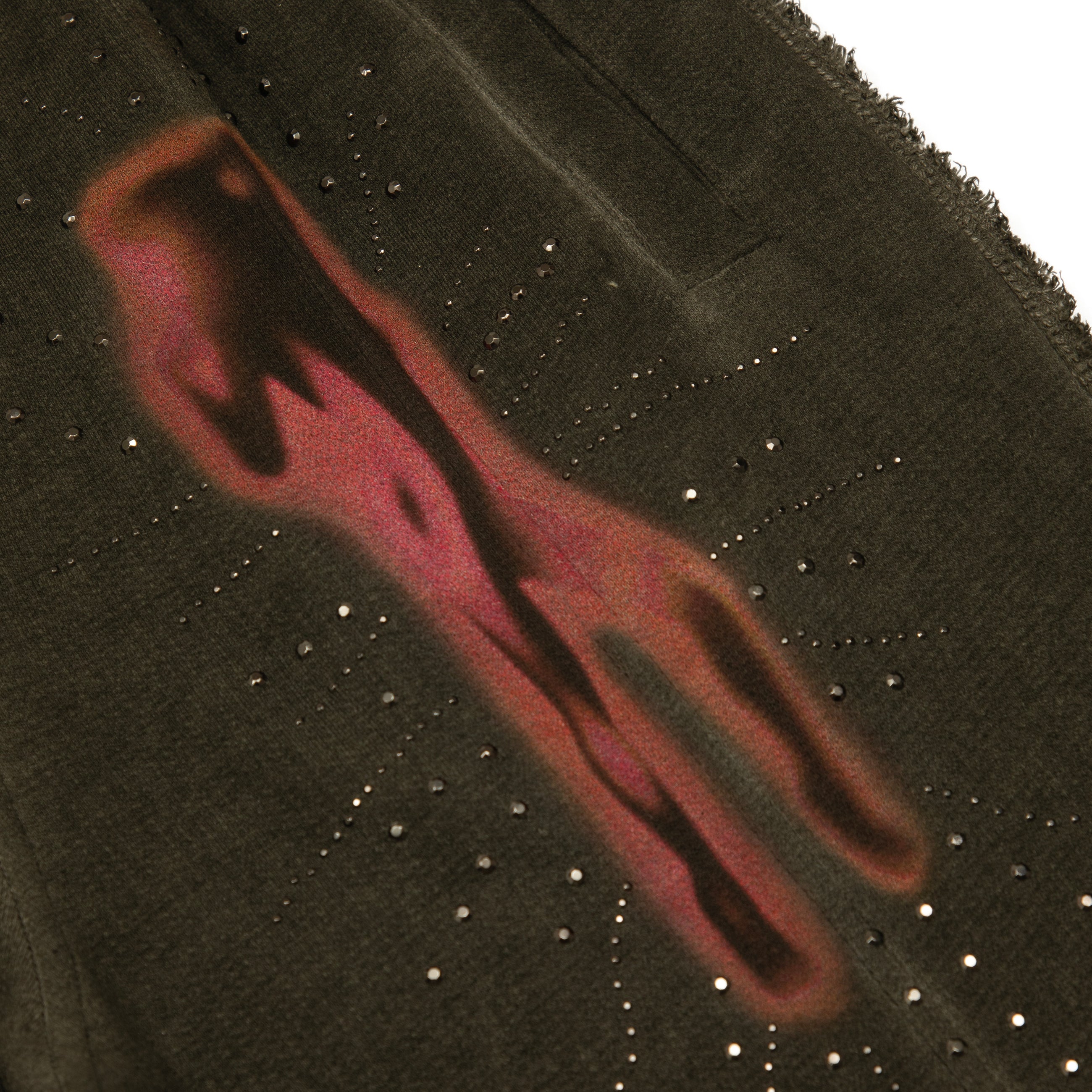 Diesel Quinn Double-Knit Track Pants